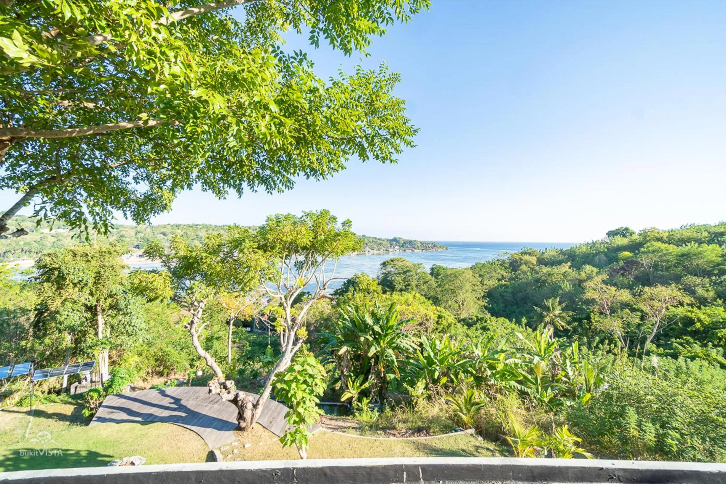 Natural landscape in Bong Hostel Nusa Lembongan by Bukit Vista