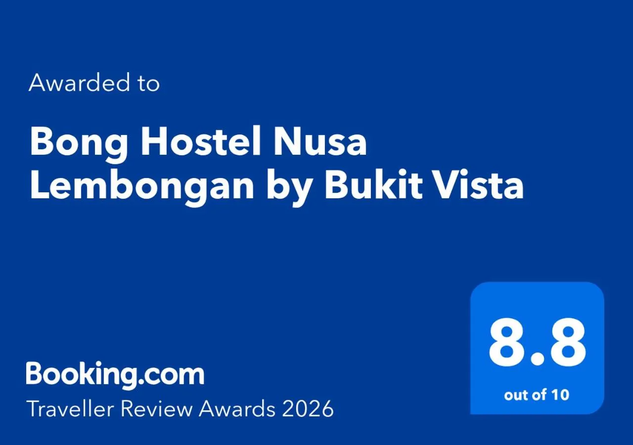 Bong Hostel Nusa Lembongan by Bukit Vista