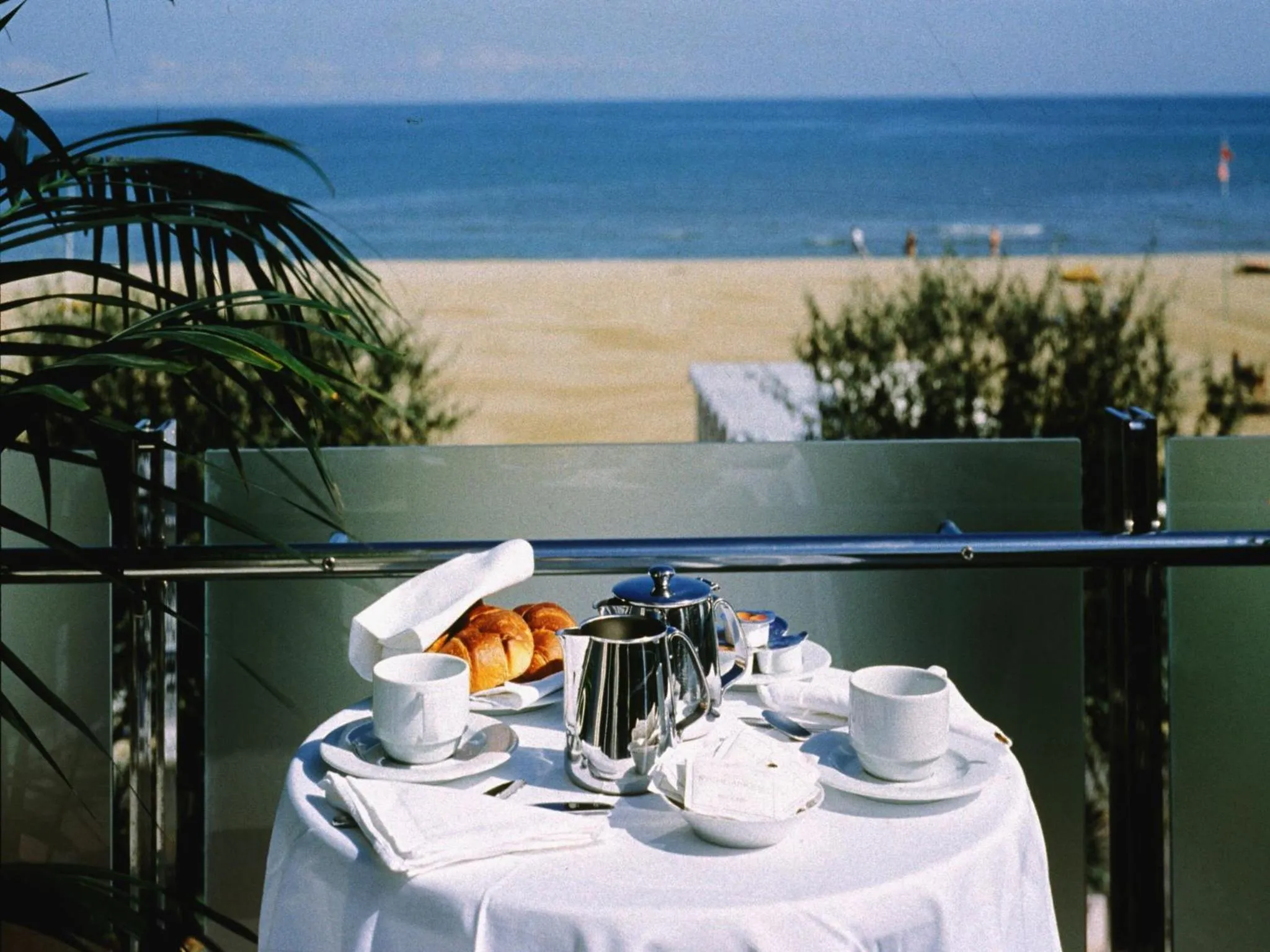 View (from property/room) in Hotel Michelangelo