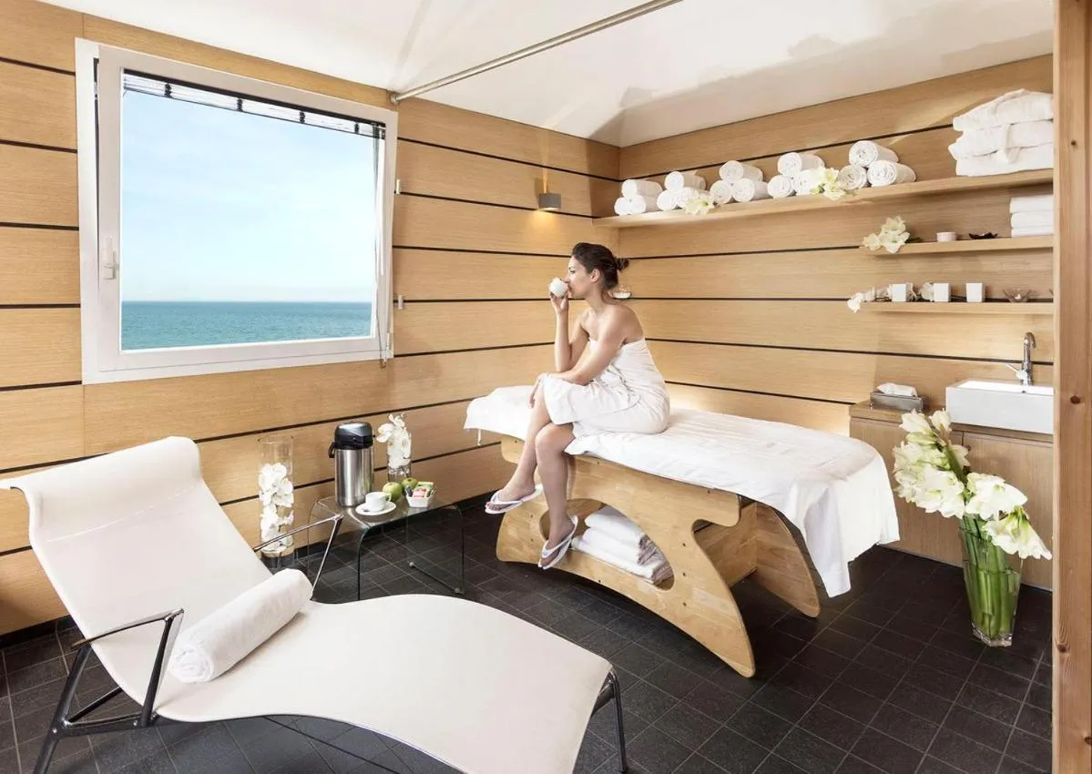 Massage in Hotel Michelangelo