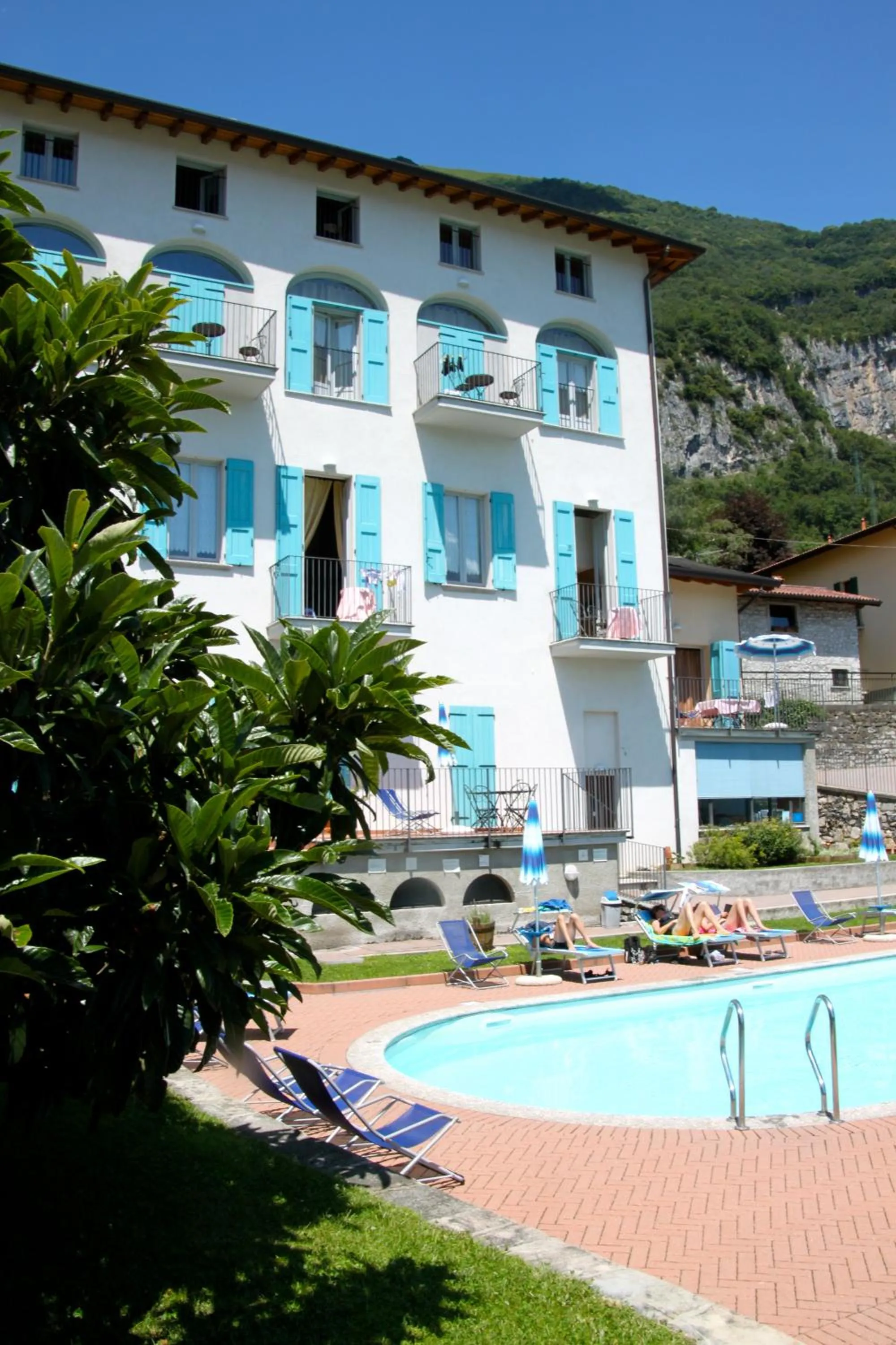 Property building in Residence Celeste