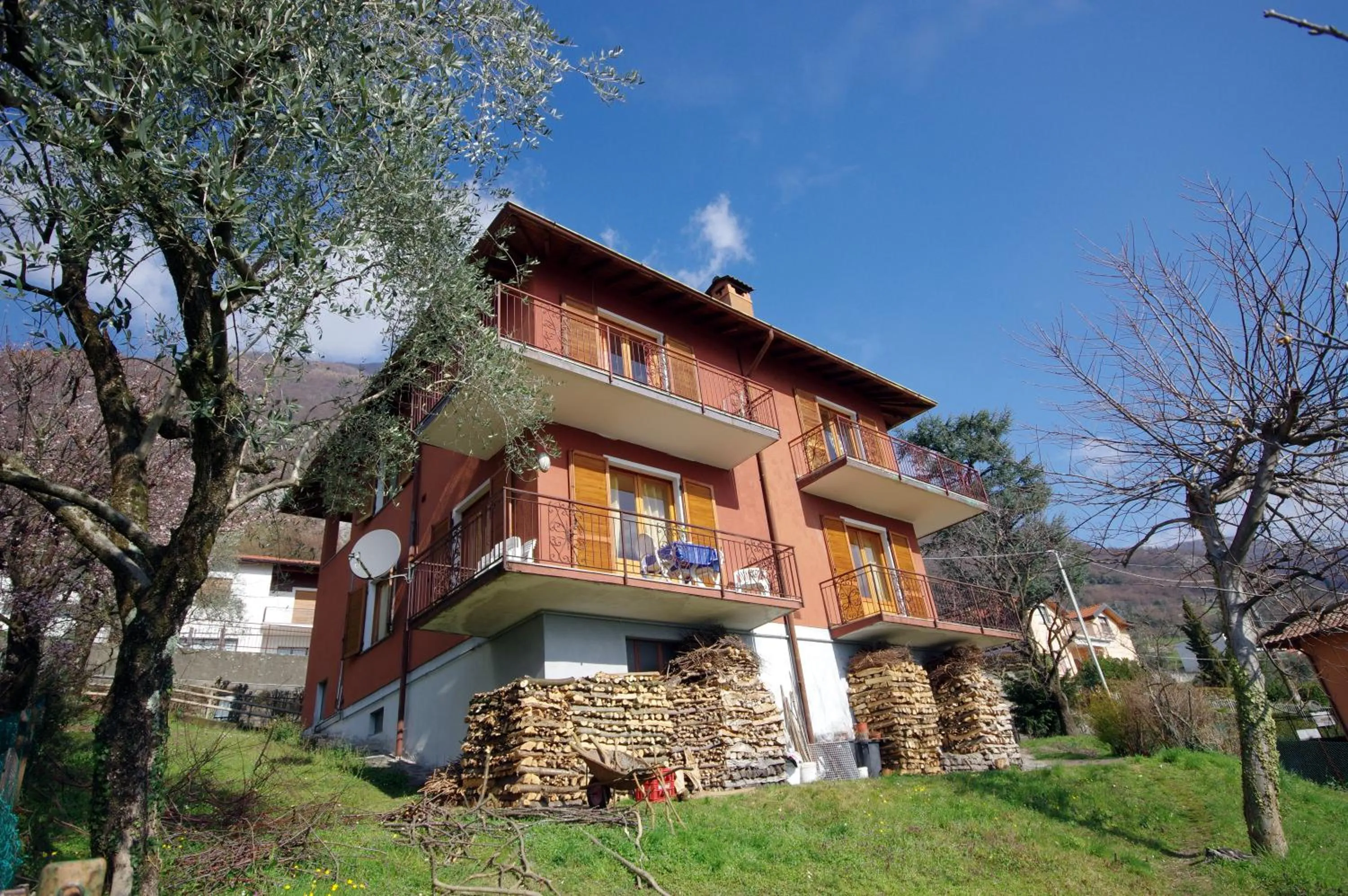 Property building in Residence Celeste