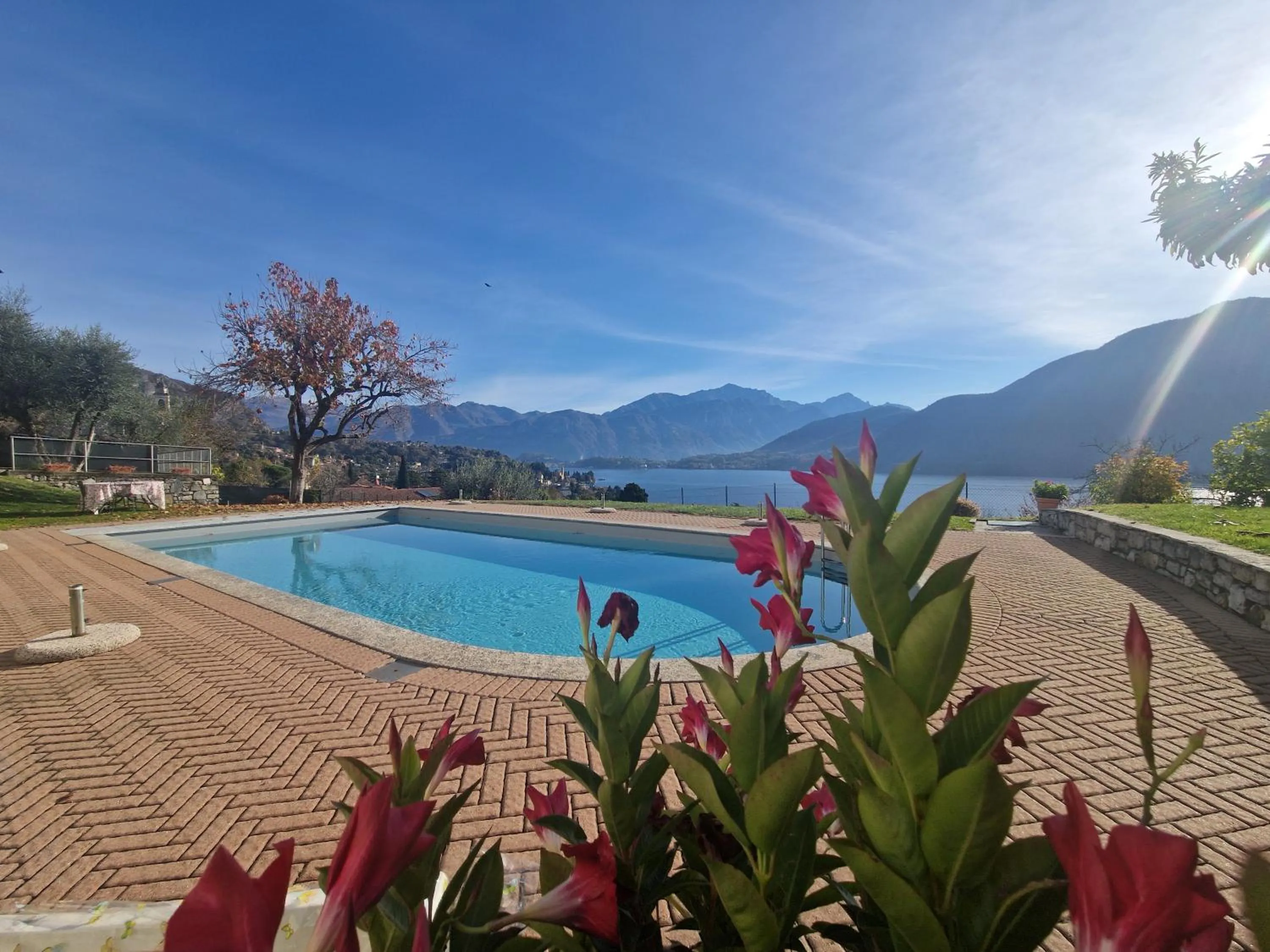 Garden in Residence Celeste Lake View Apartments