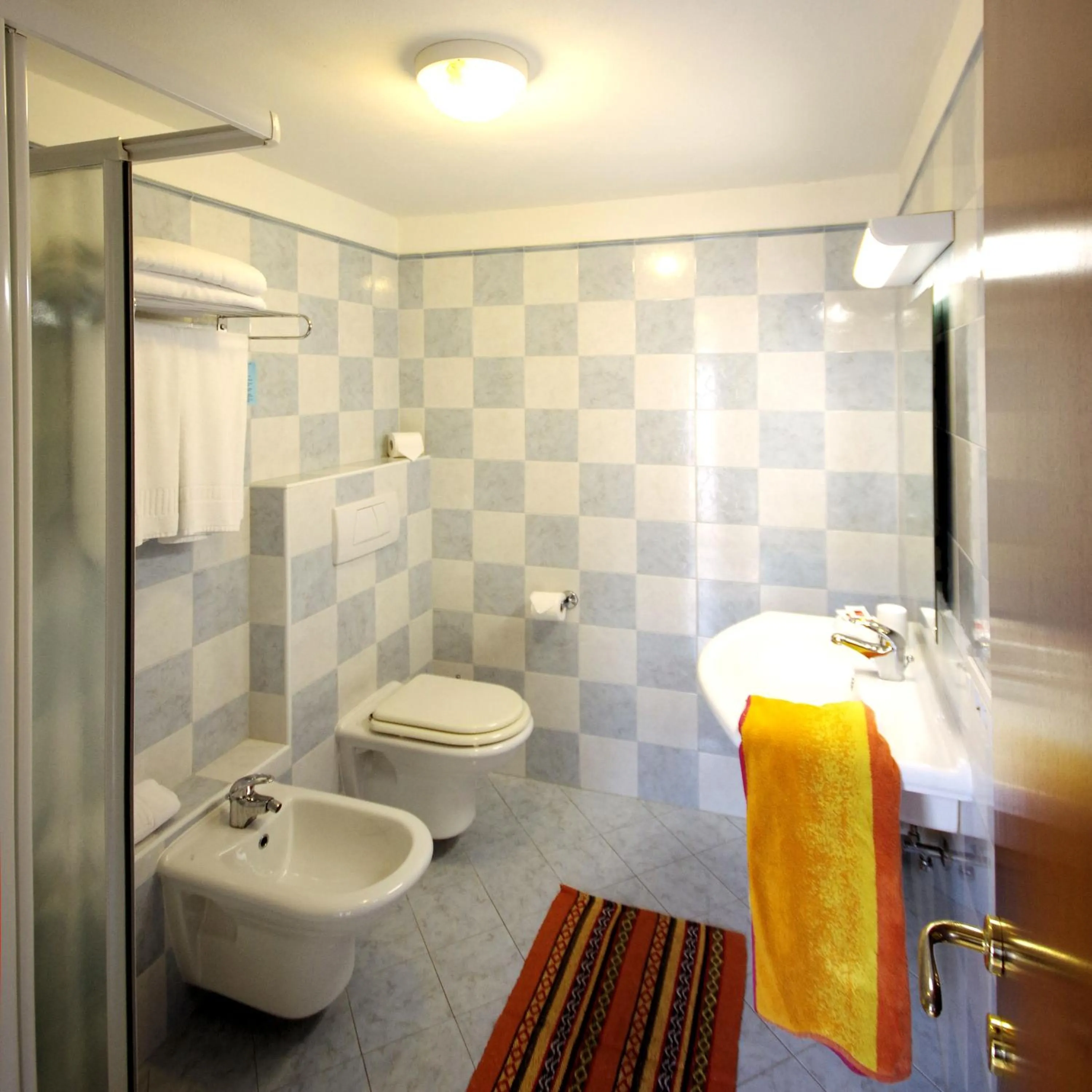 Bathroom in Residence Celeste