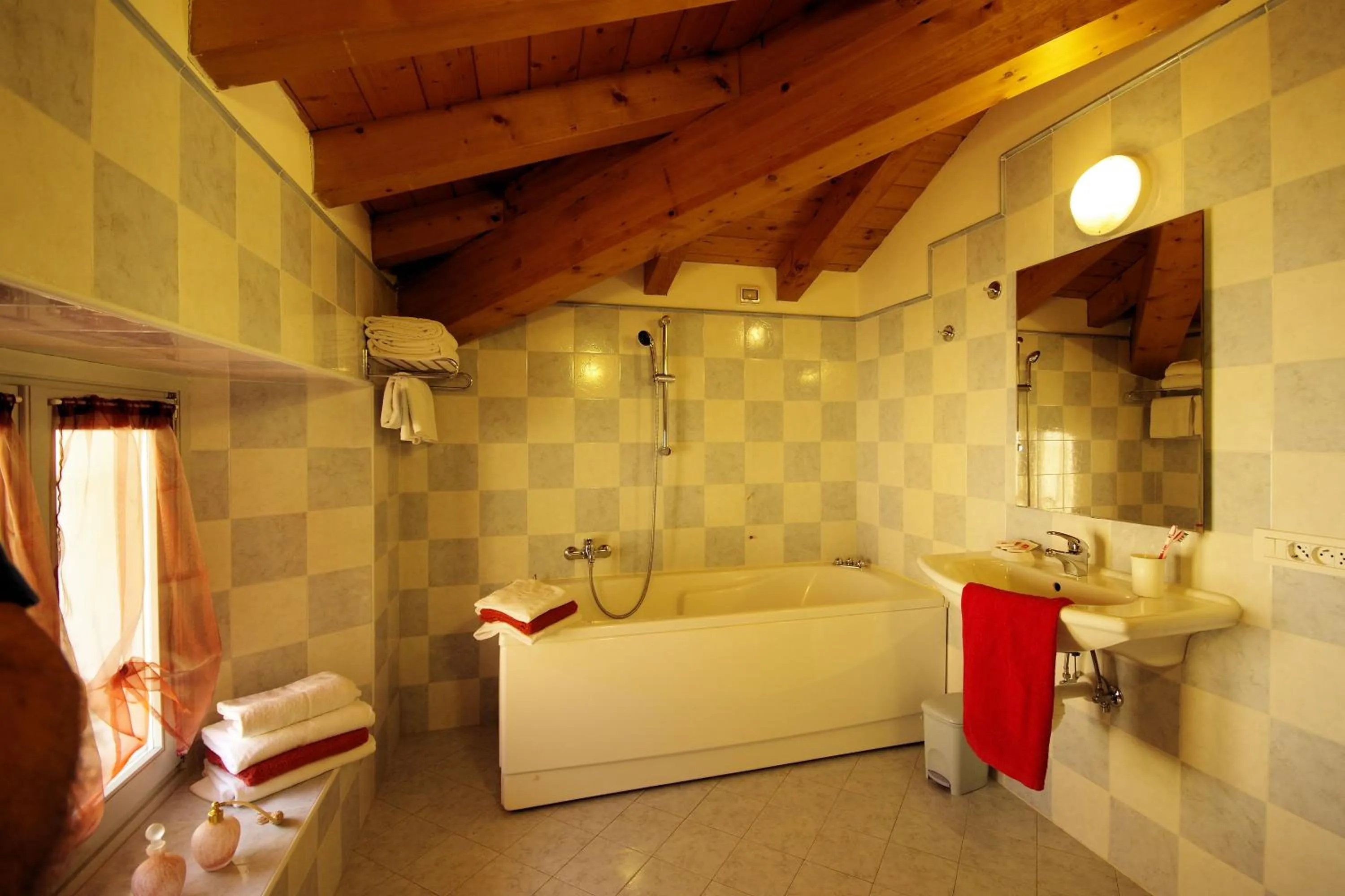 Bathroom in Residence Celeste