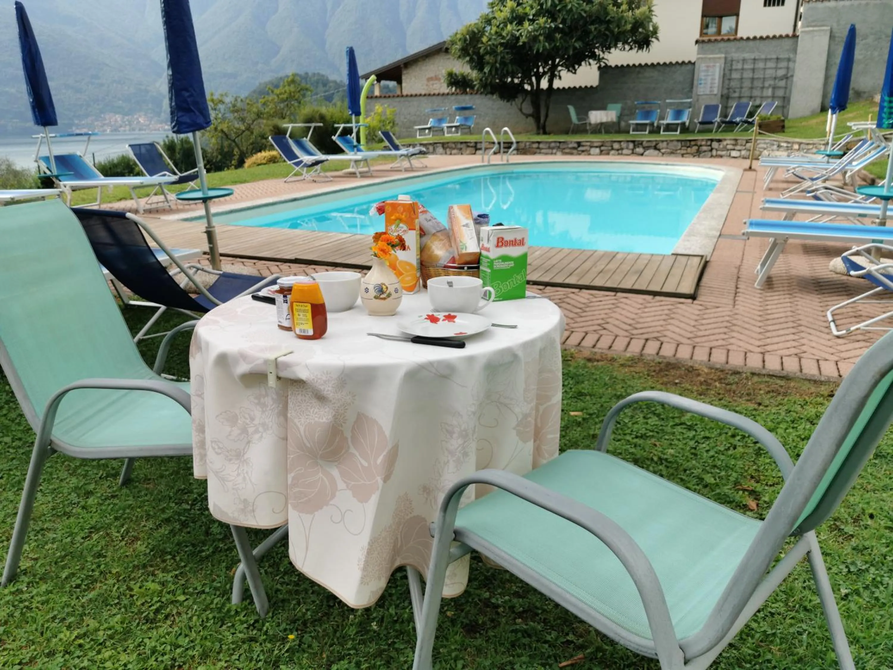 Breakfast in Residence Celeste