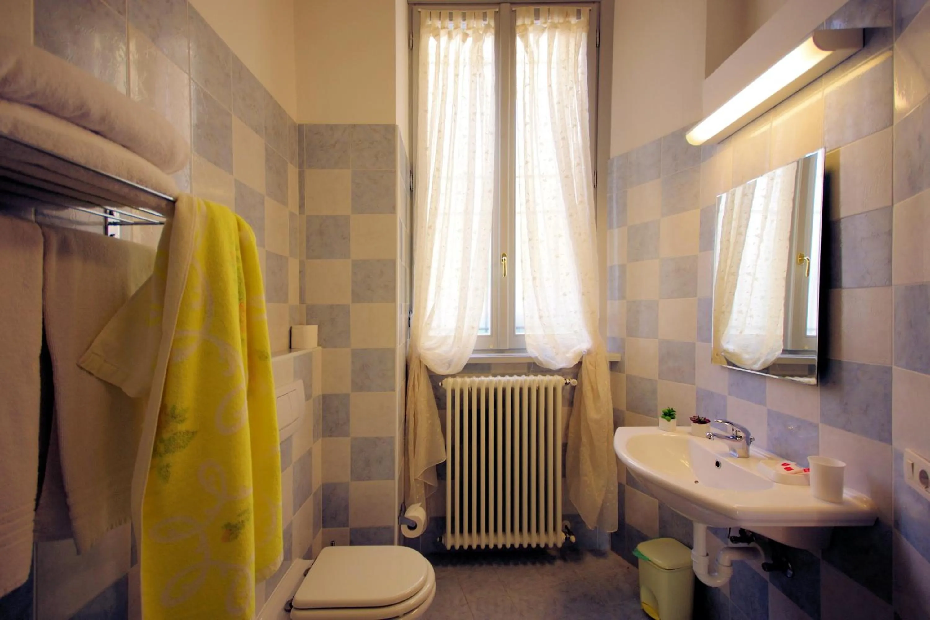 Bathroom in Residence Celeste