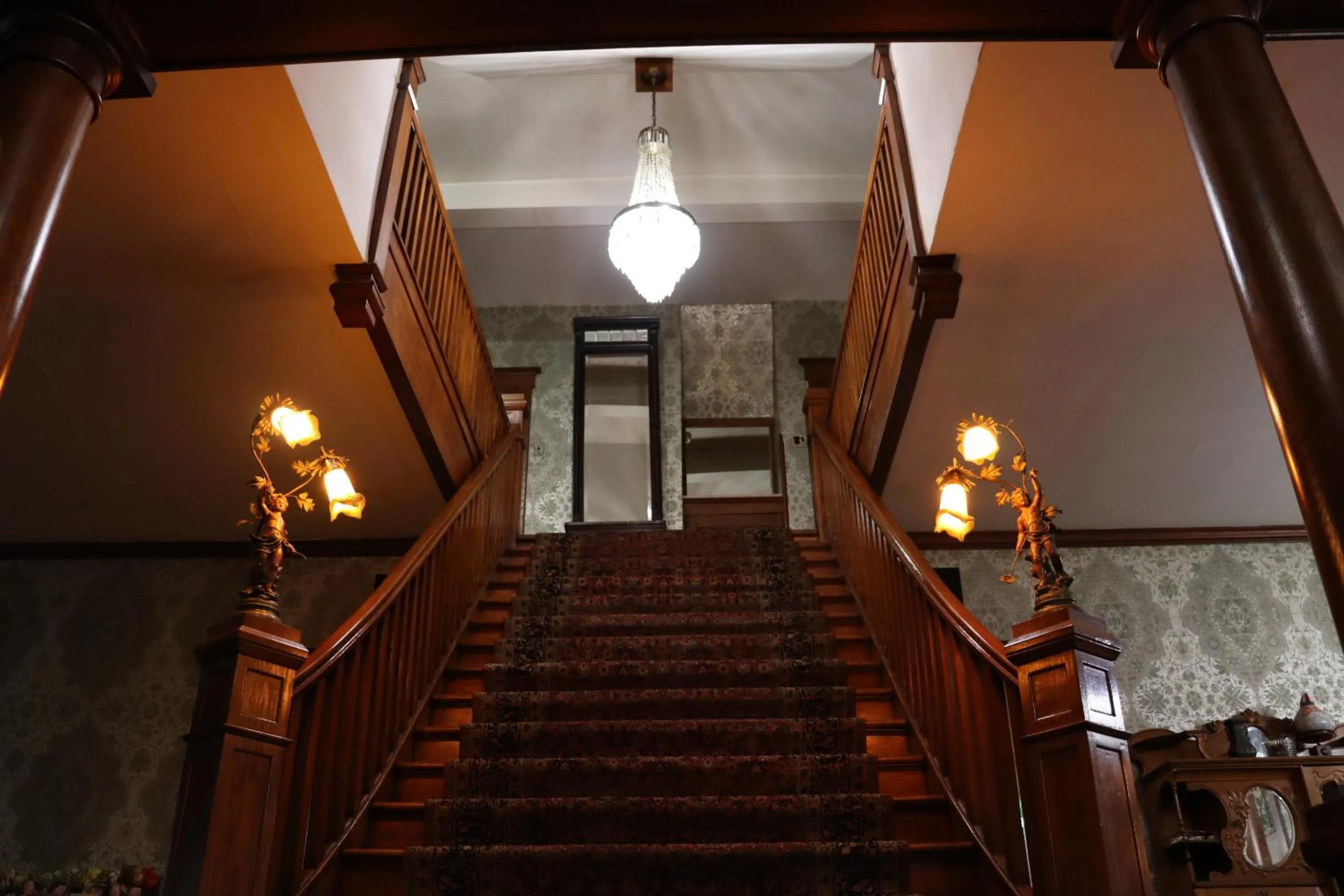 Lobby or reception in VAAST Bed & Breakfast