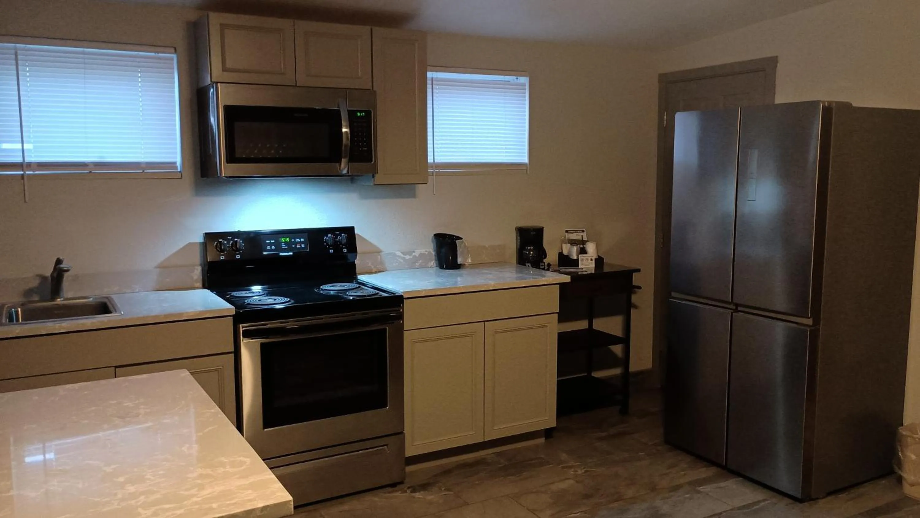 Coffee/tea facilities in Econo Inn