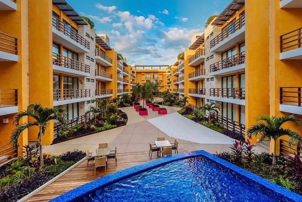 Lujoso departamento en el corazón de Playa