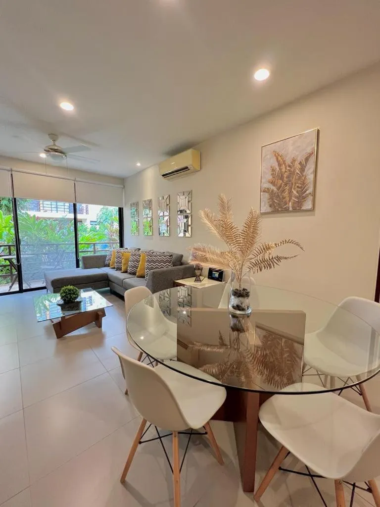 Lujoso departamento en el corazón de Playa