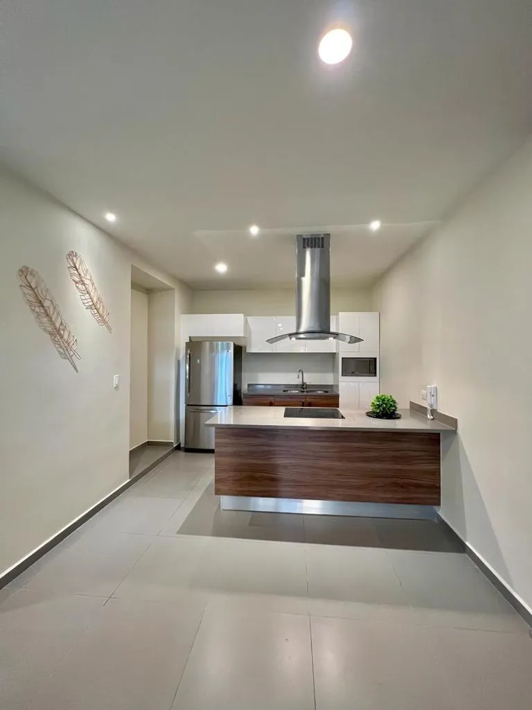 Lujoso departamento en el corazón de Playa