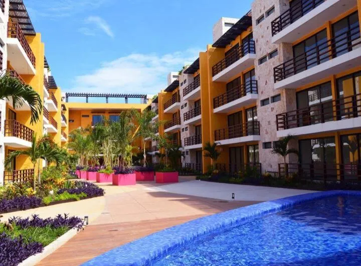 Lujoso departamento en el corazón de Playa