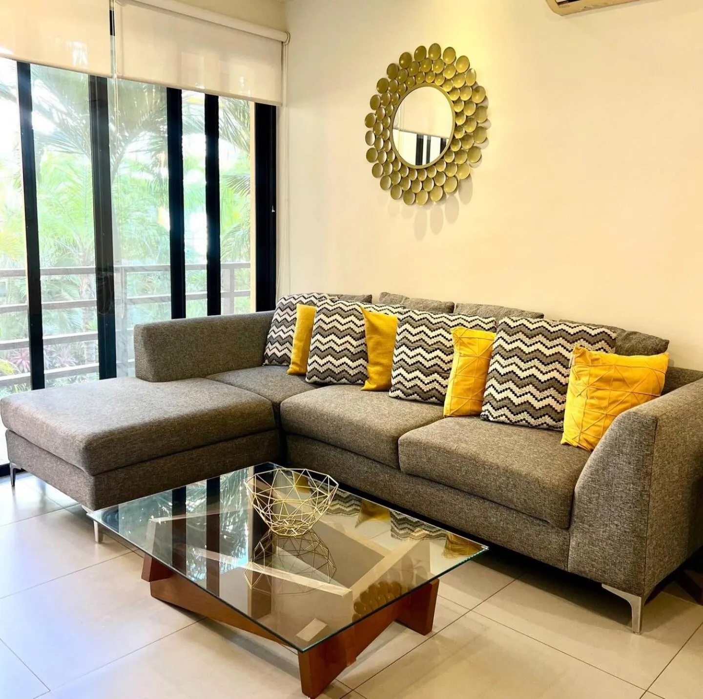 Lujoso departamento en el corazón de Playa