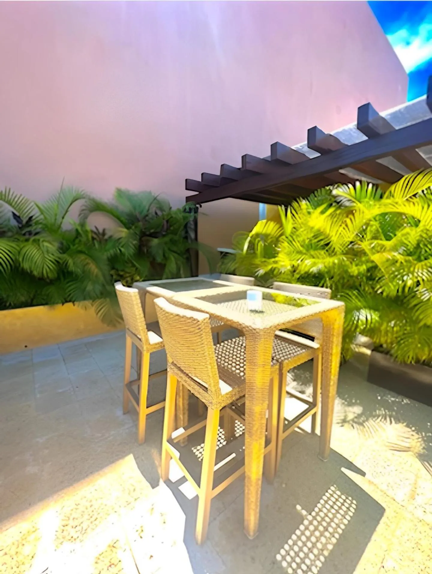 Lujoso departamento en el corazón de Playa