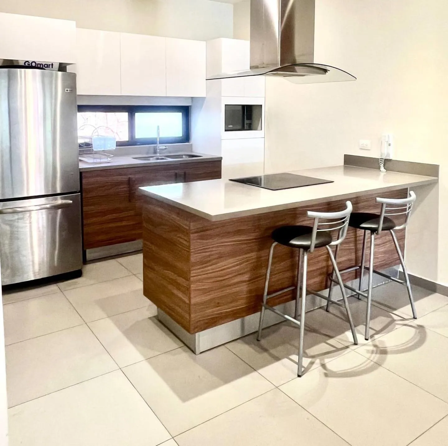 Lujoso departamento en el corazón de Playa