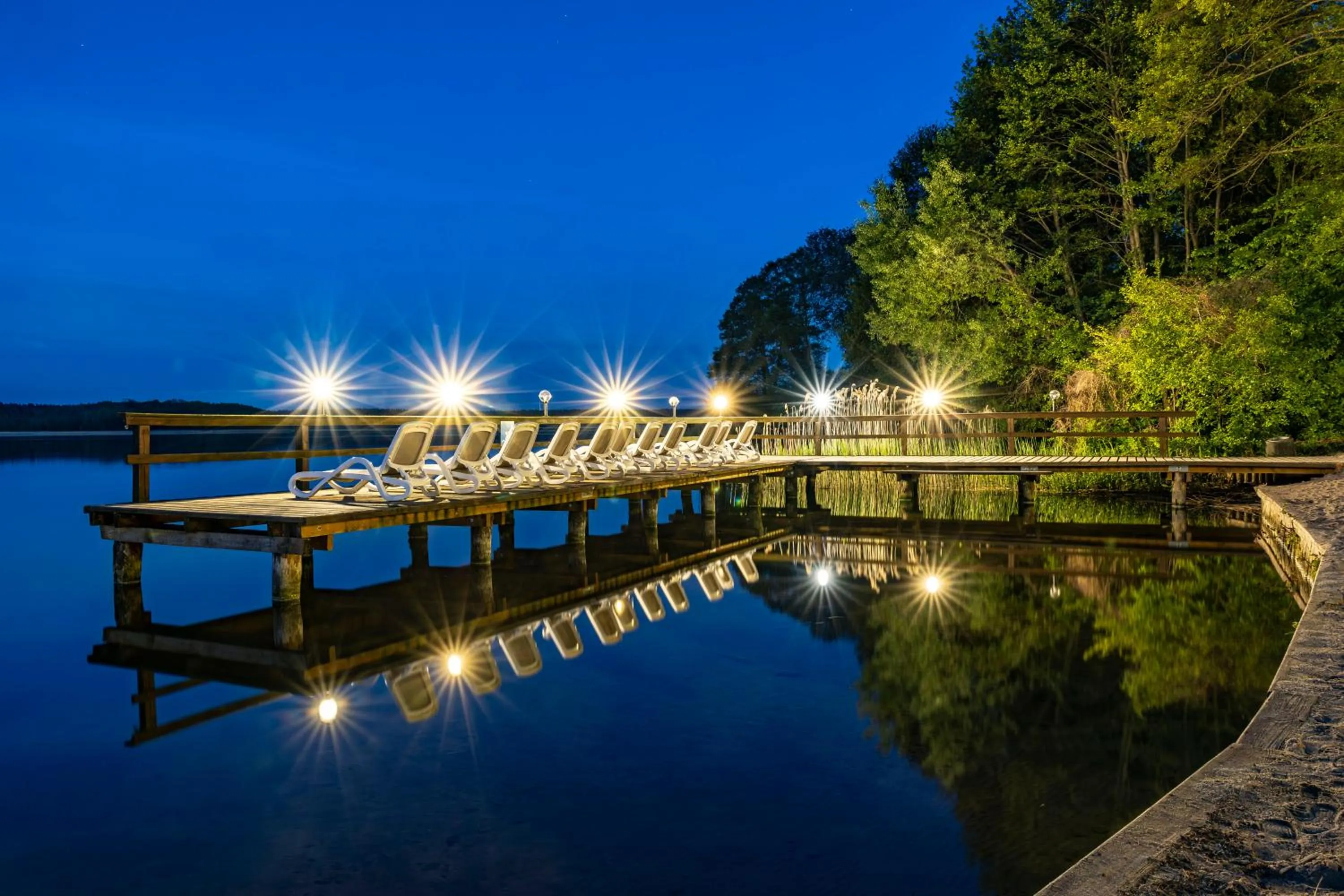 Beach in Hotel Masuria