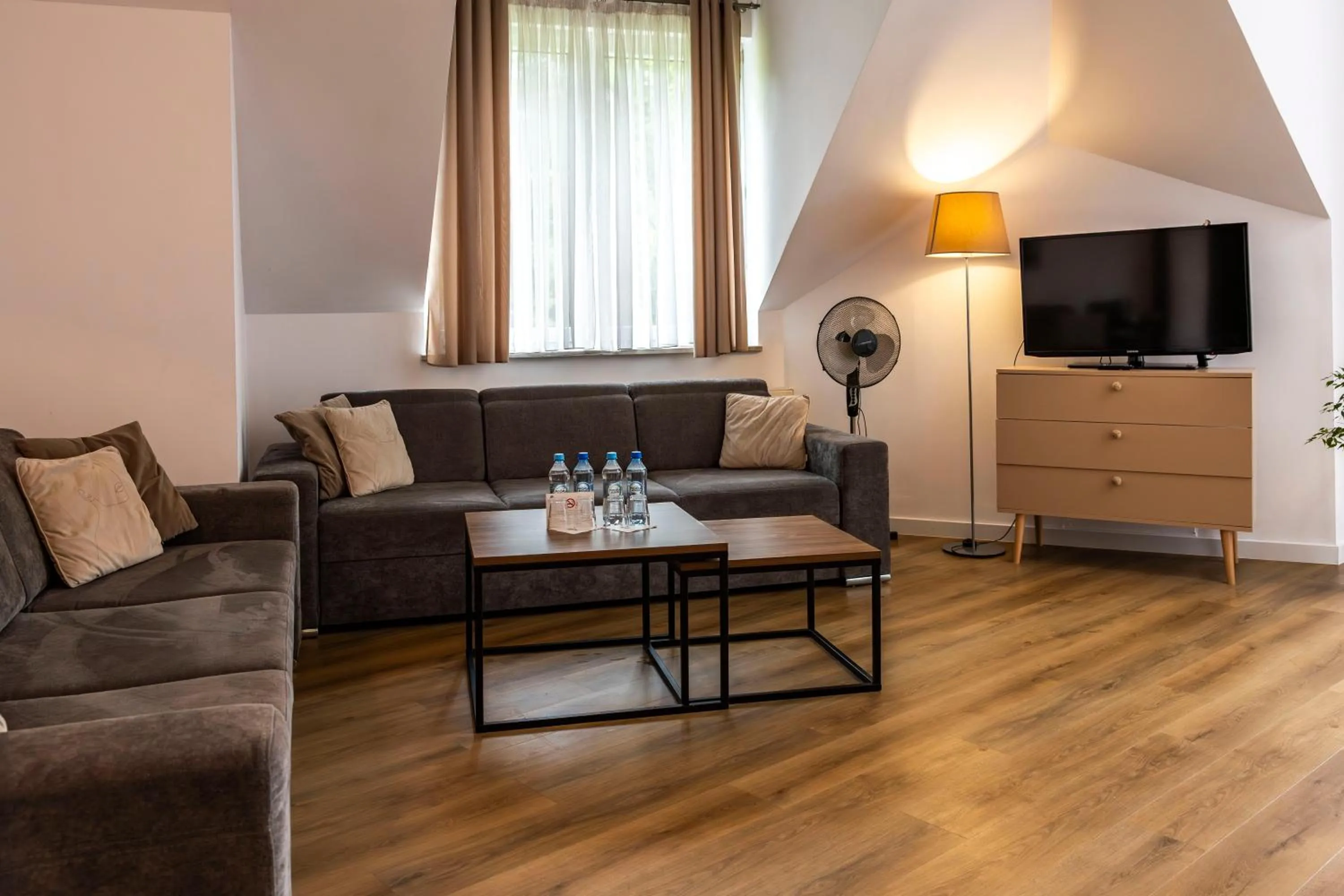 TV and multimedia in Hotel Masuria