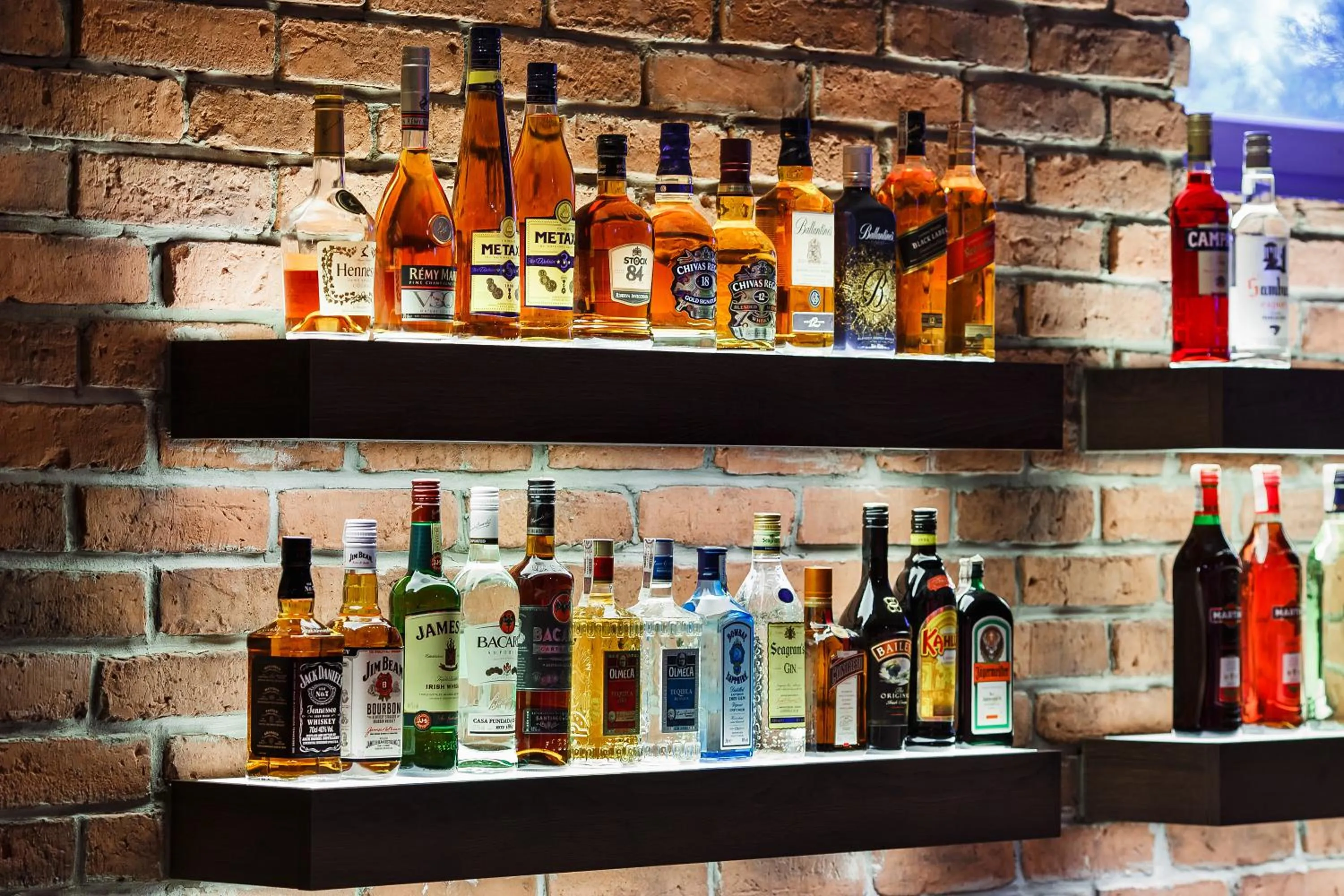 Lounge or bar in Hotel Masuria