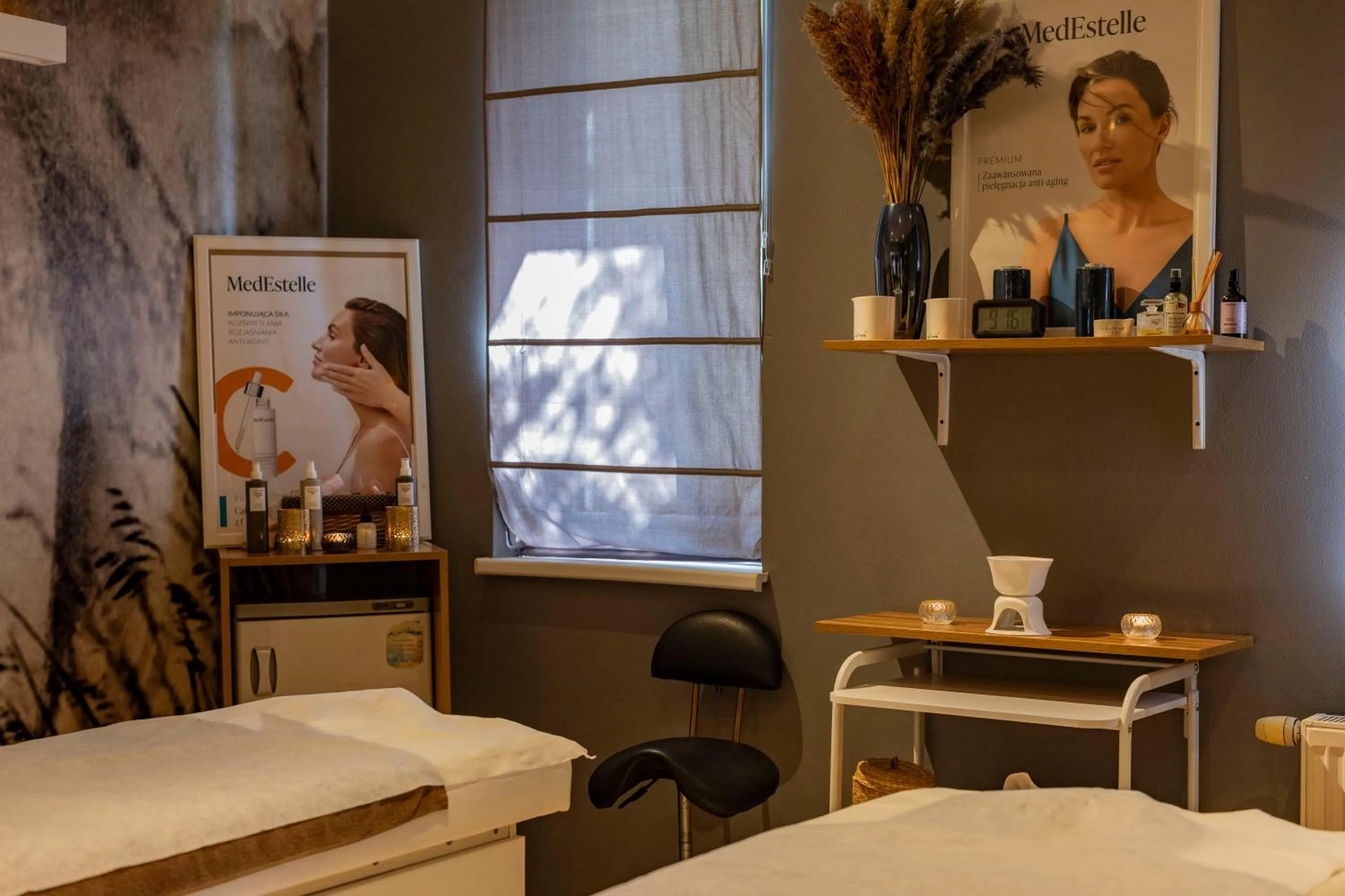 Massage in Hotel Masuria