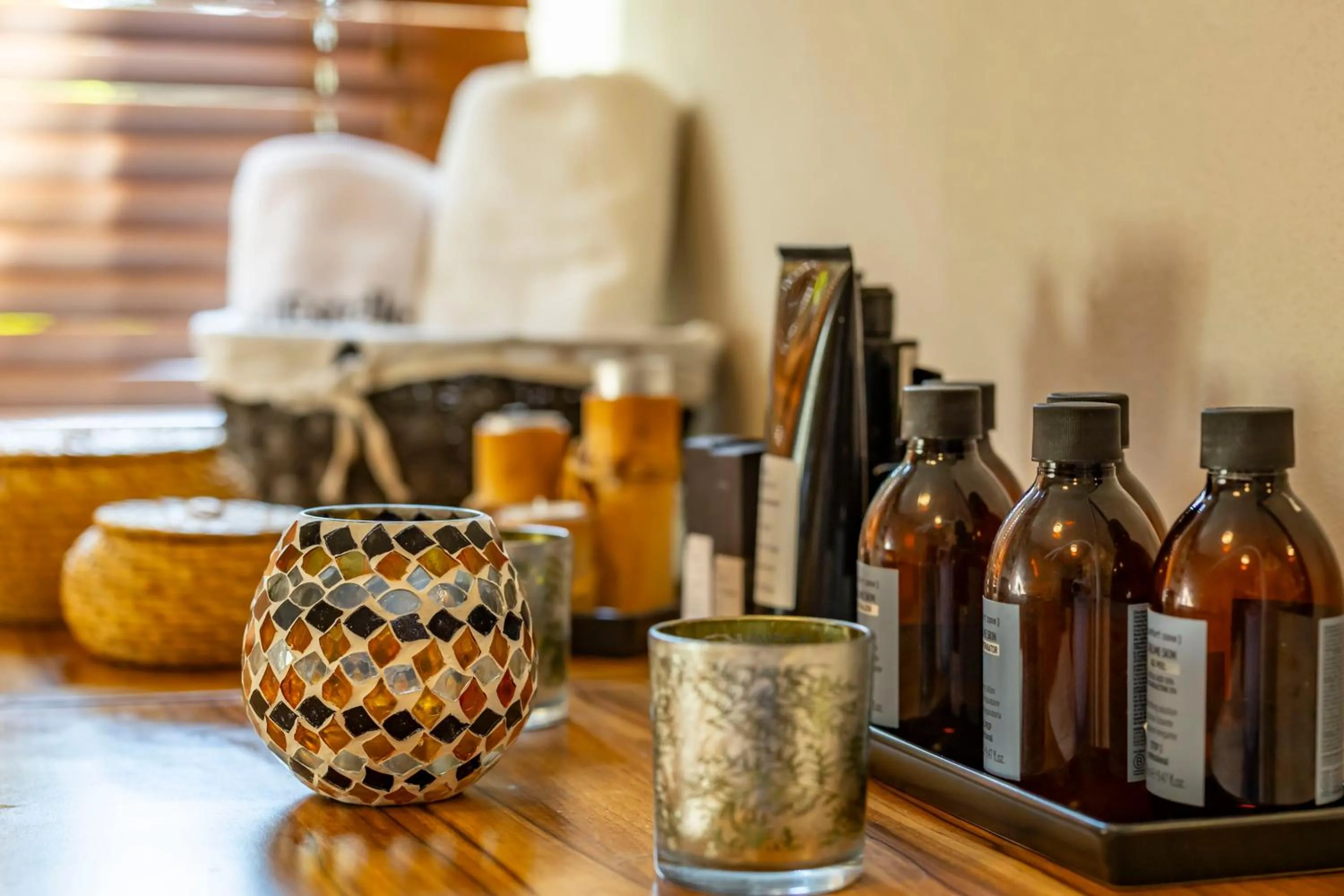 Spa and wellness centre/facilities in Hotel Masuria