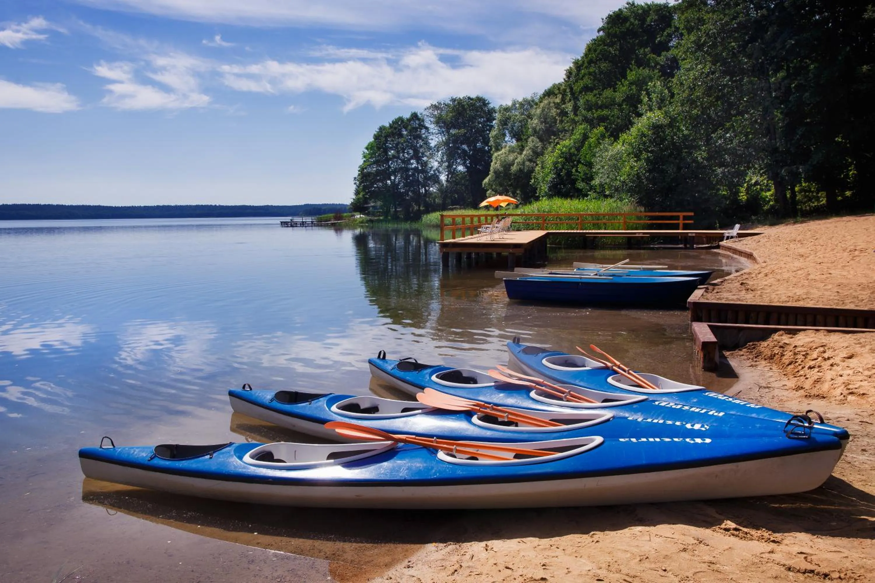 Day in Hotel Masuria