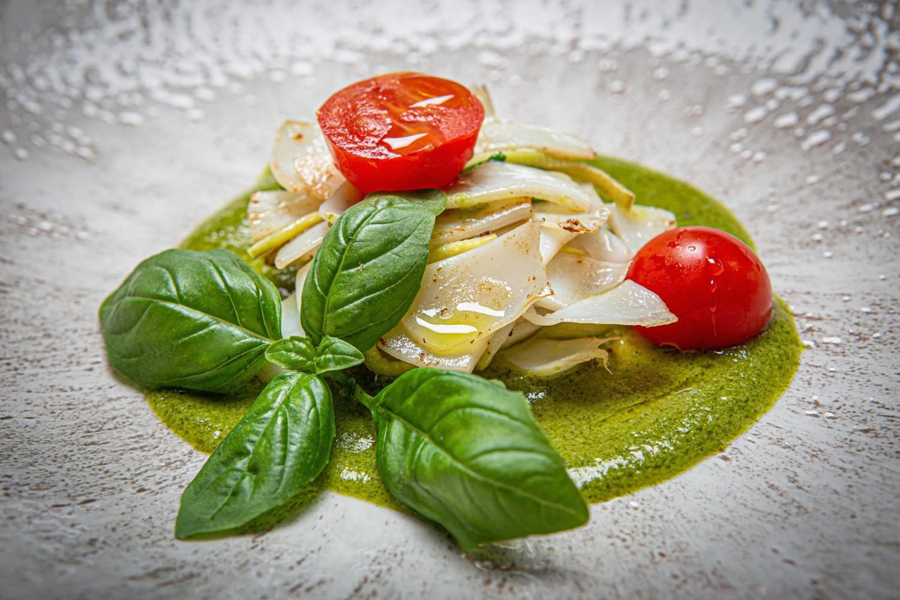 Restaurant/places to eat in Villa Tuscolana