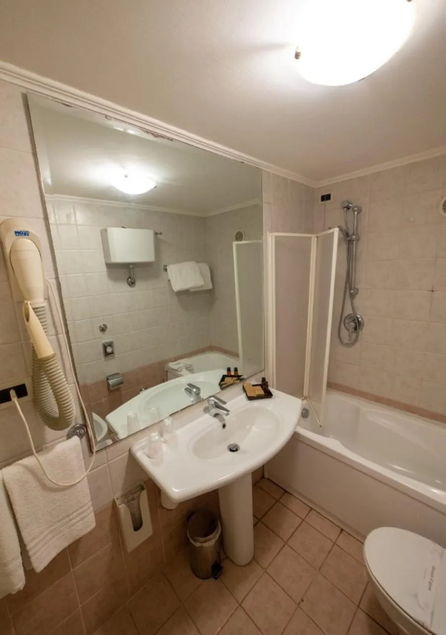 Bathroom in Villa Tuscolana