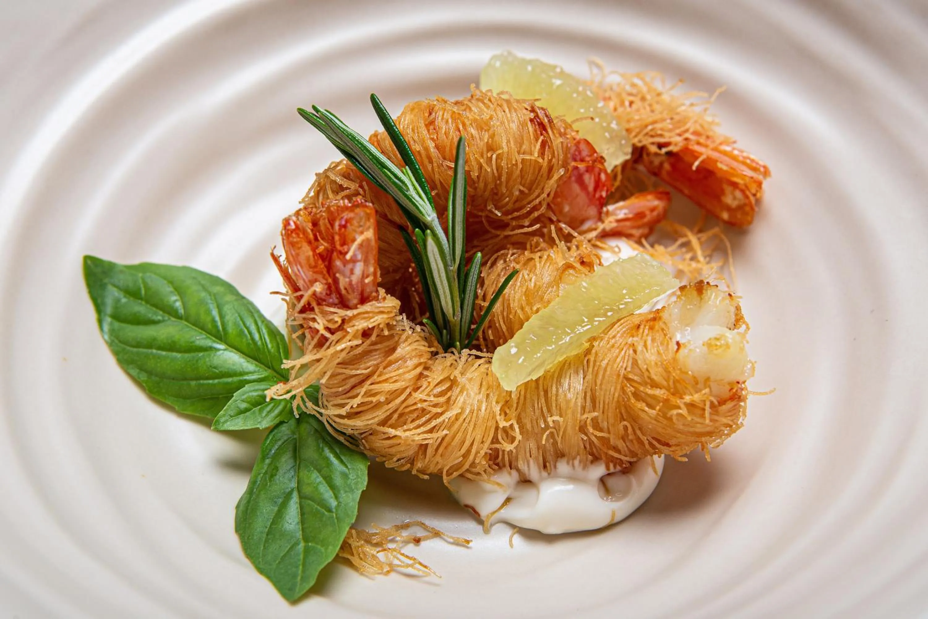 Restaurant/places to eat in Villa Tuscolana