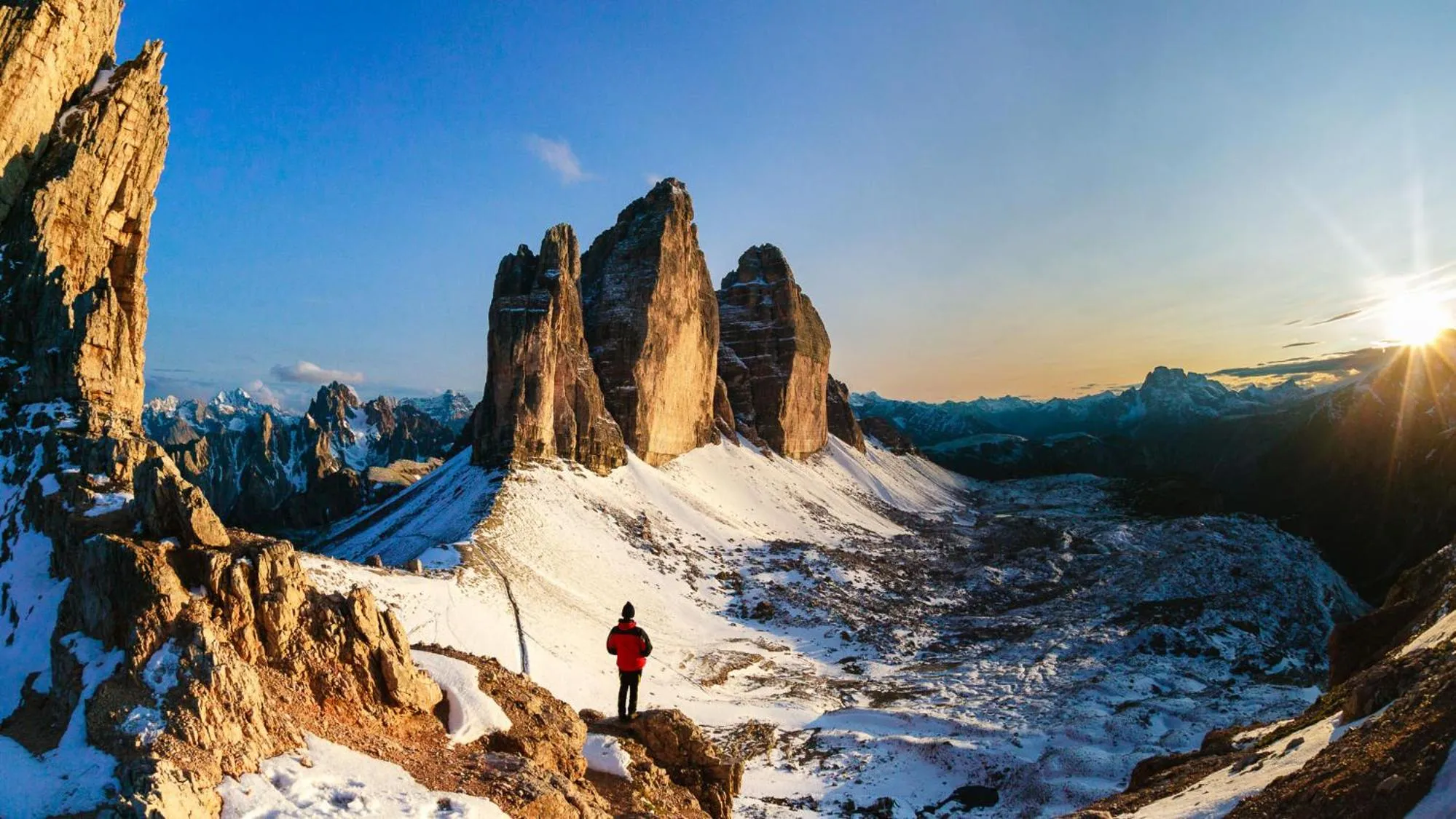 Nearby landmark in Hotel Menardi