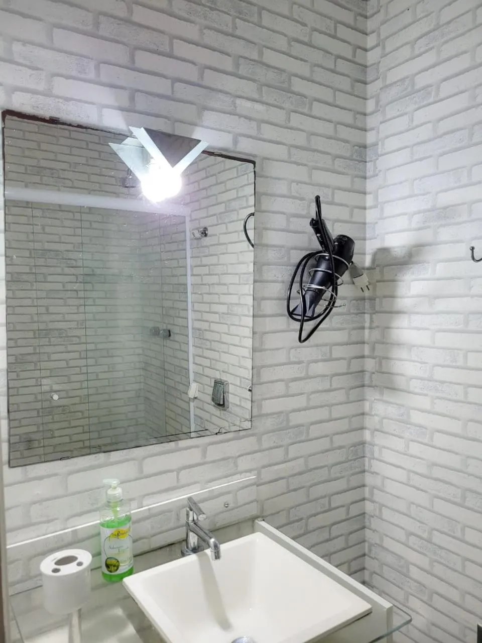 Apartamento quadra da praia em Copacabana