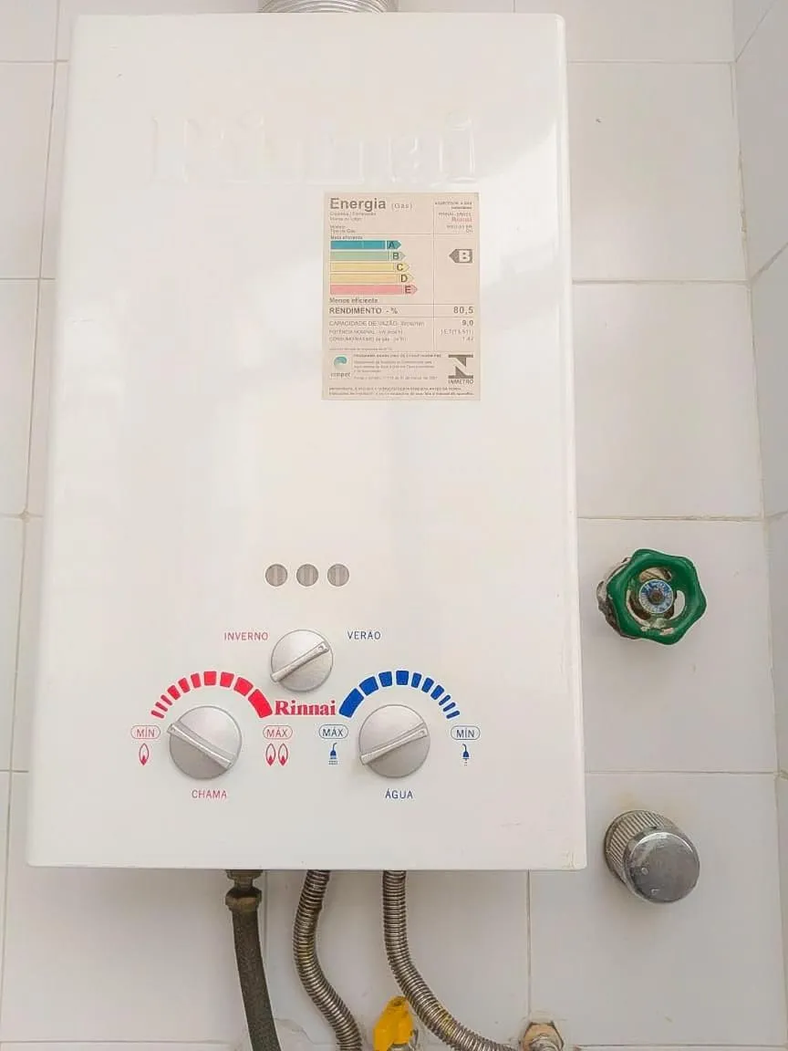 Apartamento quadra da praia em Copacabana