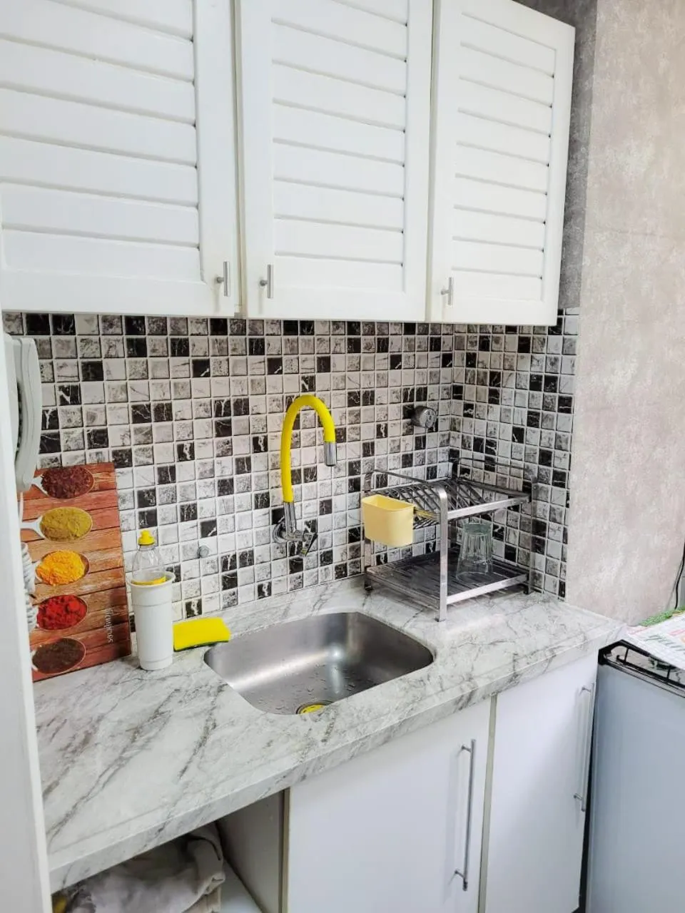 Apartamento quadra da praia em Copacabana