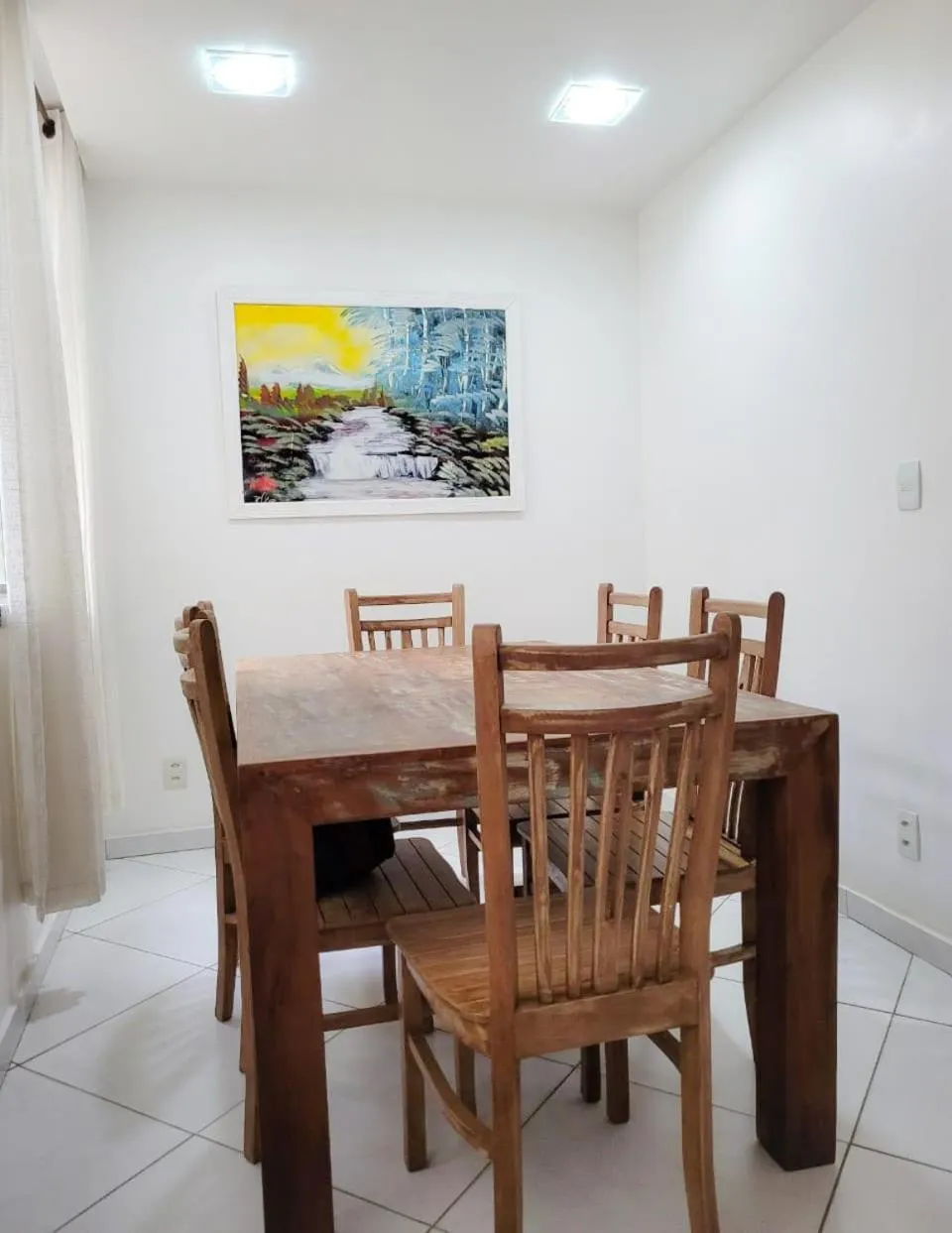 Apartamento quadra da praia em Copacabana
