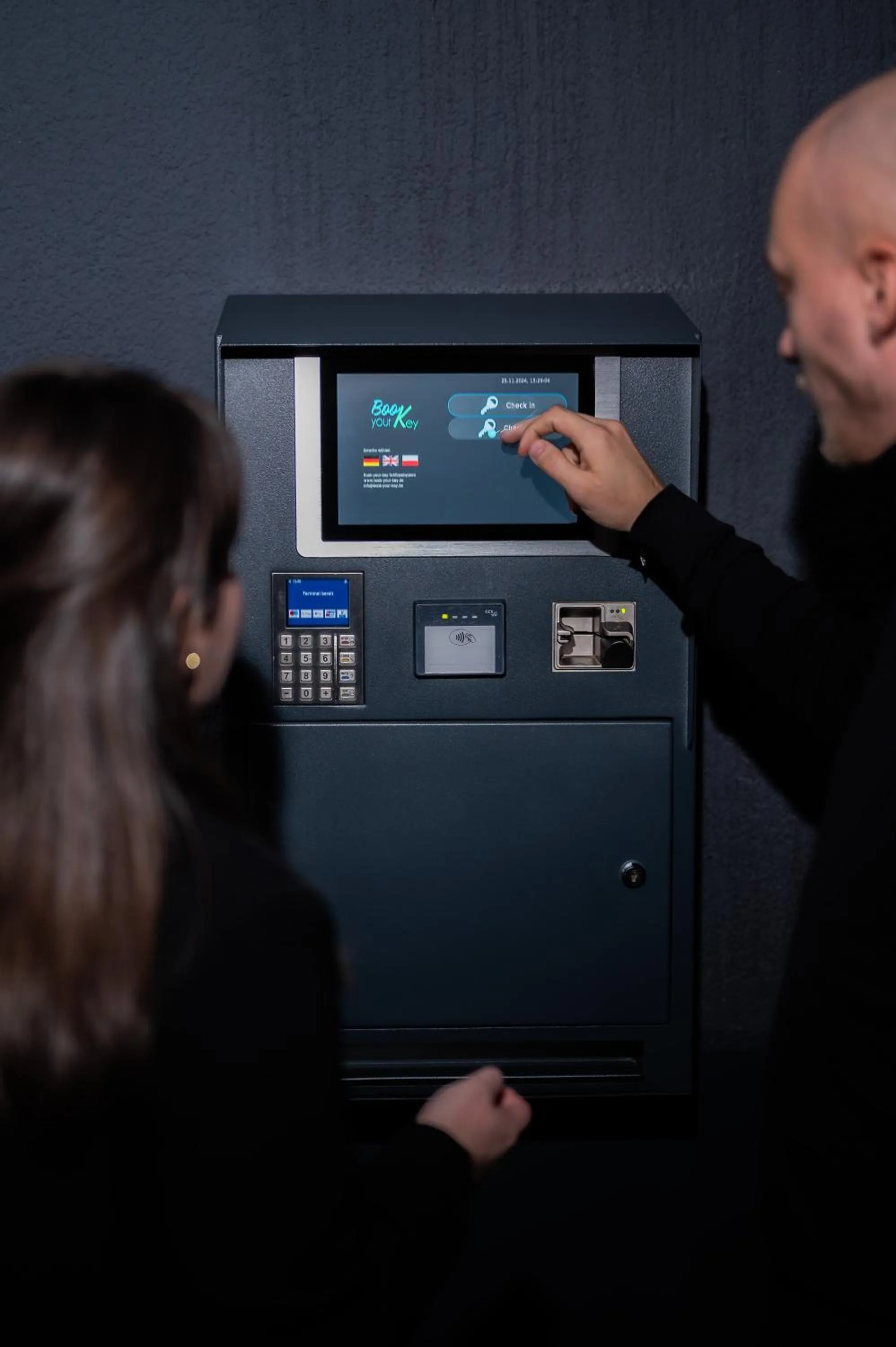 People in Sellmann´s Boutique Hotel