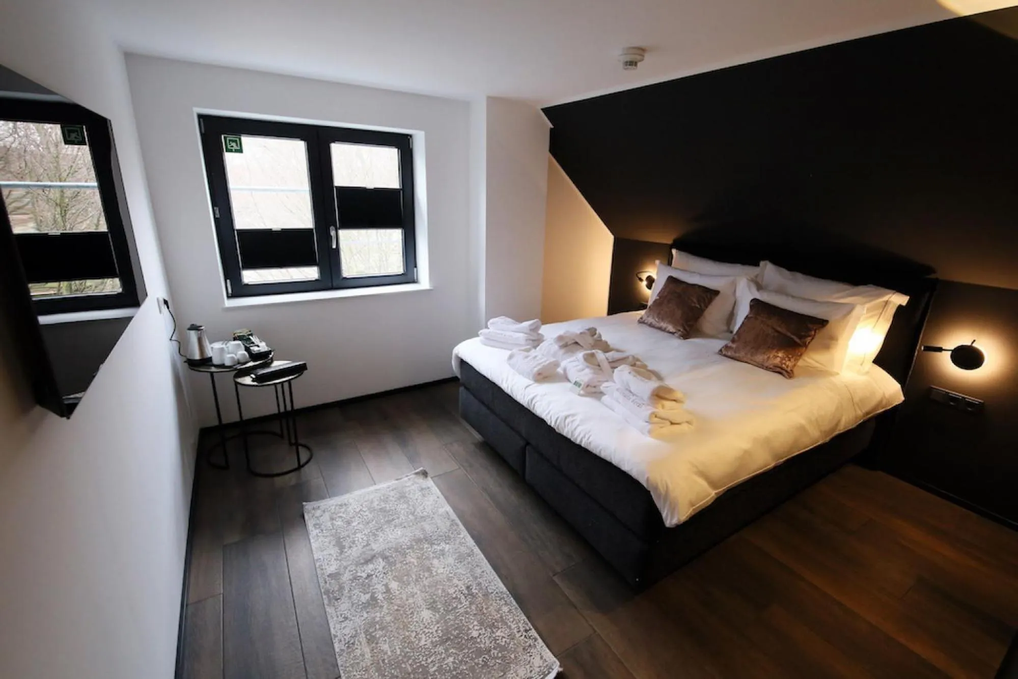 Photo of the whole room, Bed in Sellmann´s Boutique Hotel