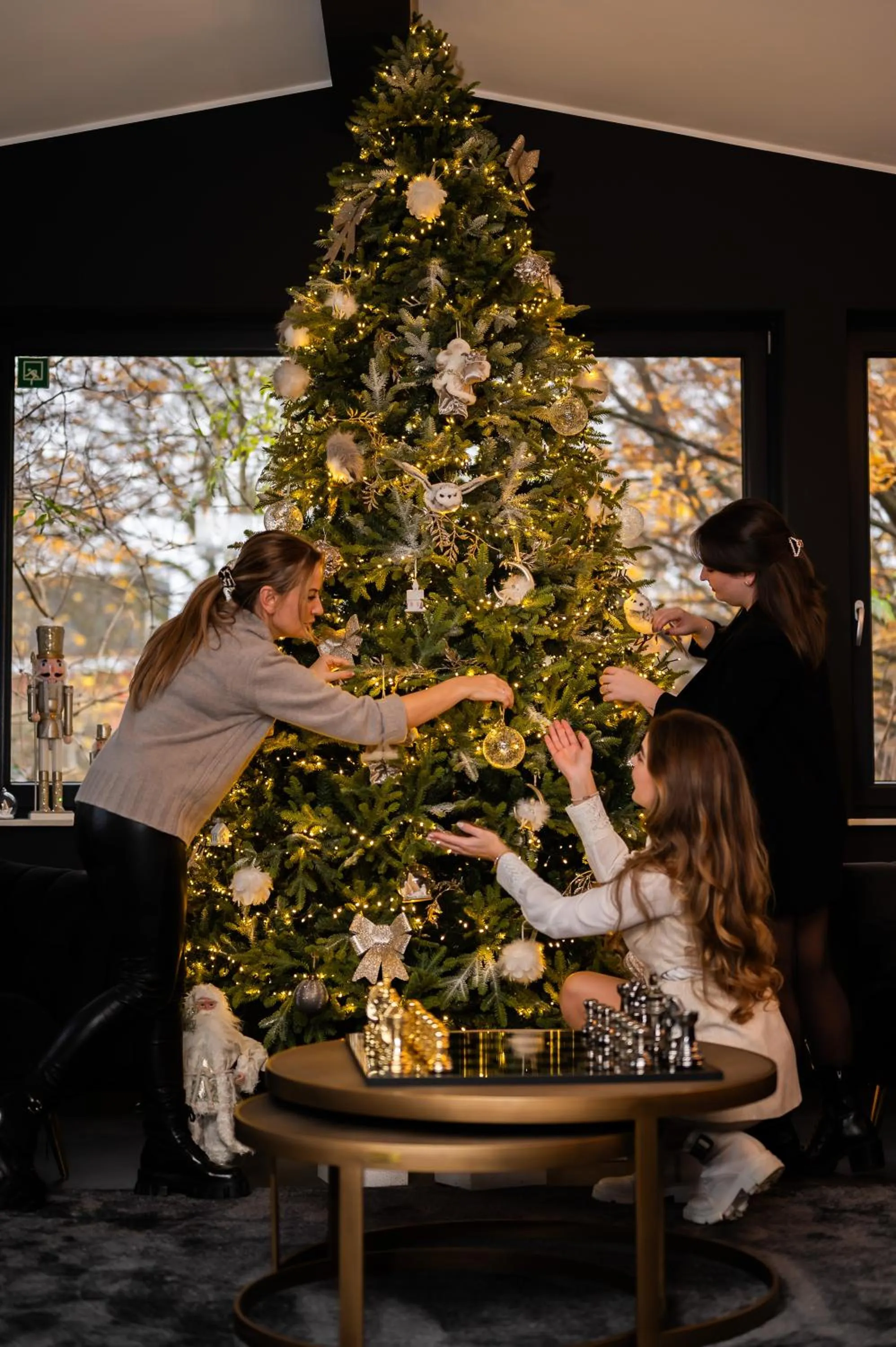 group of guests in Sellmann´s Boutique Hotel