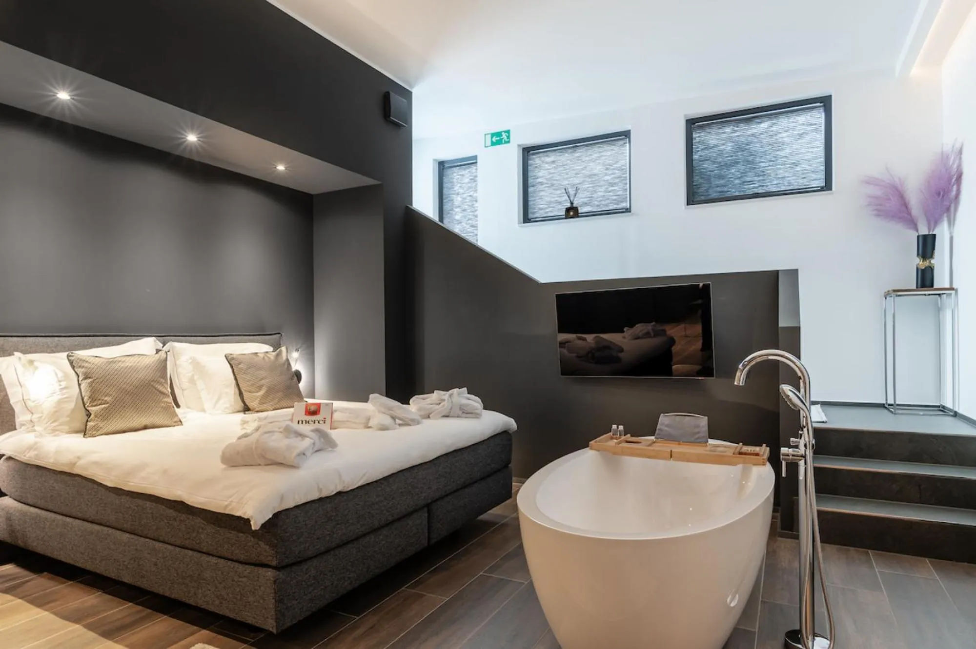 Photo of the whole room, Bed in Sellmann´s Boutique Hotel