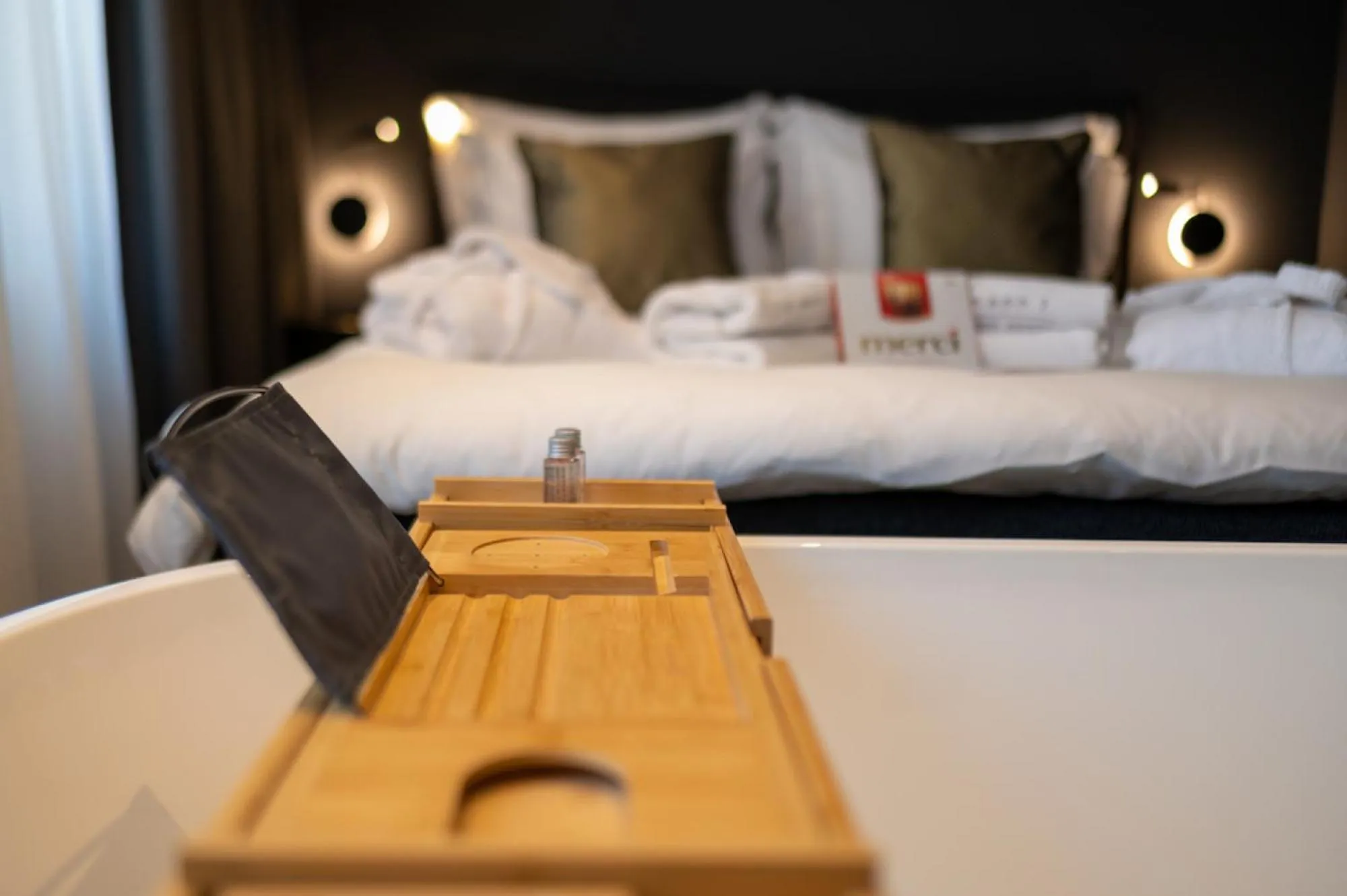 Photo of the whole room, Bed in Sellmann´s Boutique Hotel