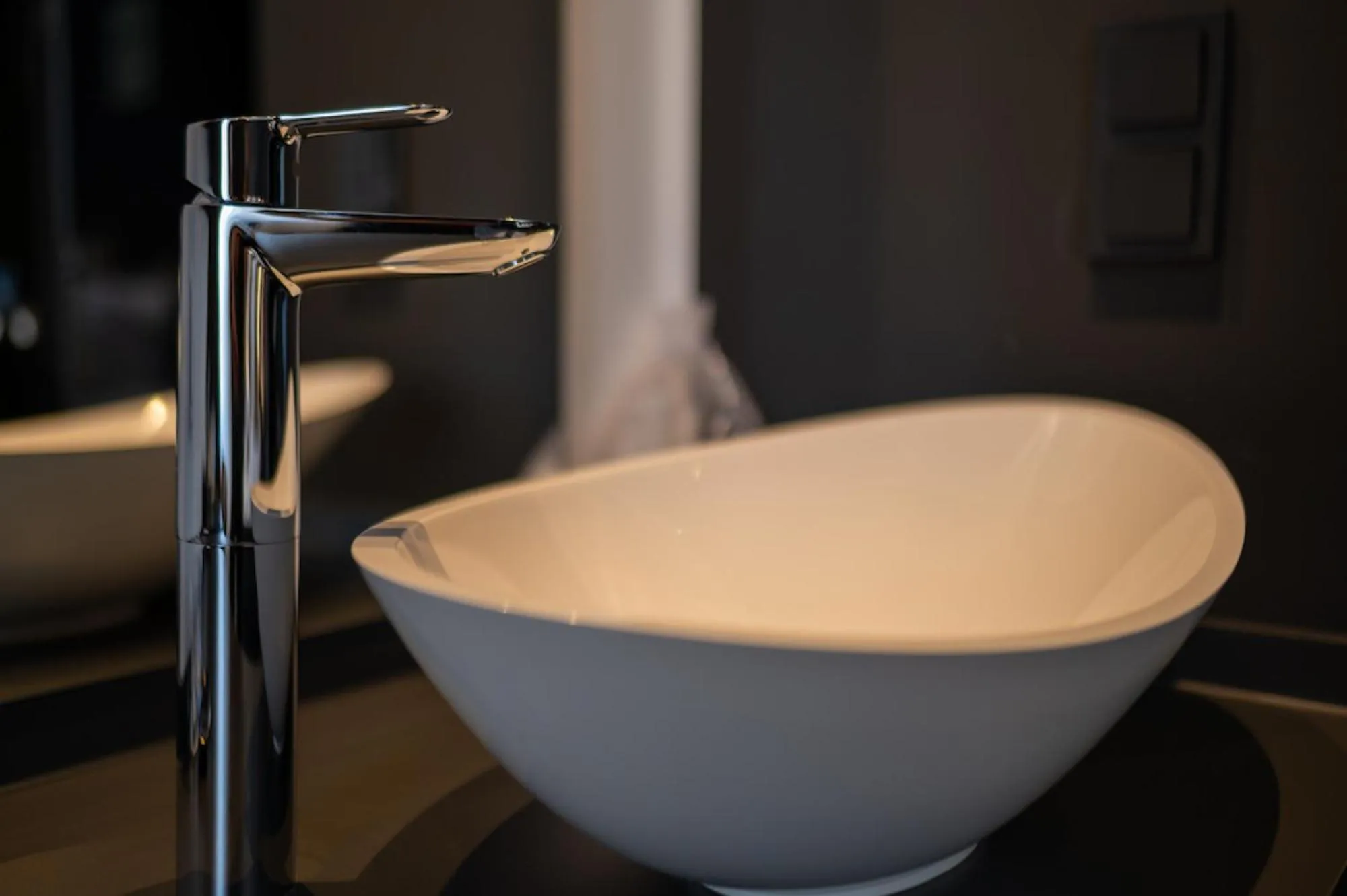 Bathroom in Sellmann´s Boutique Hotel