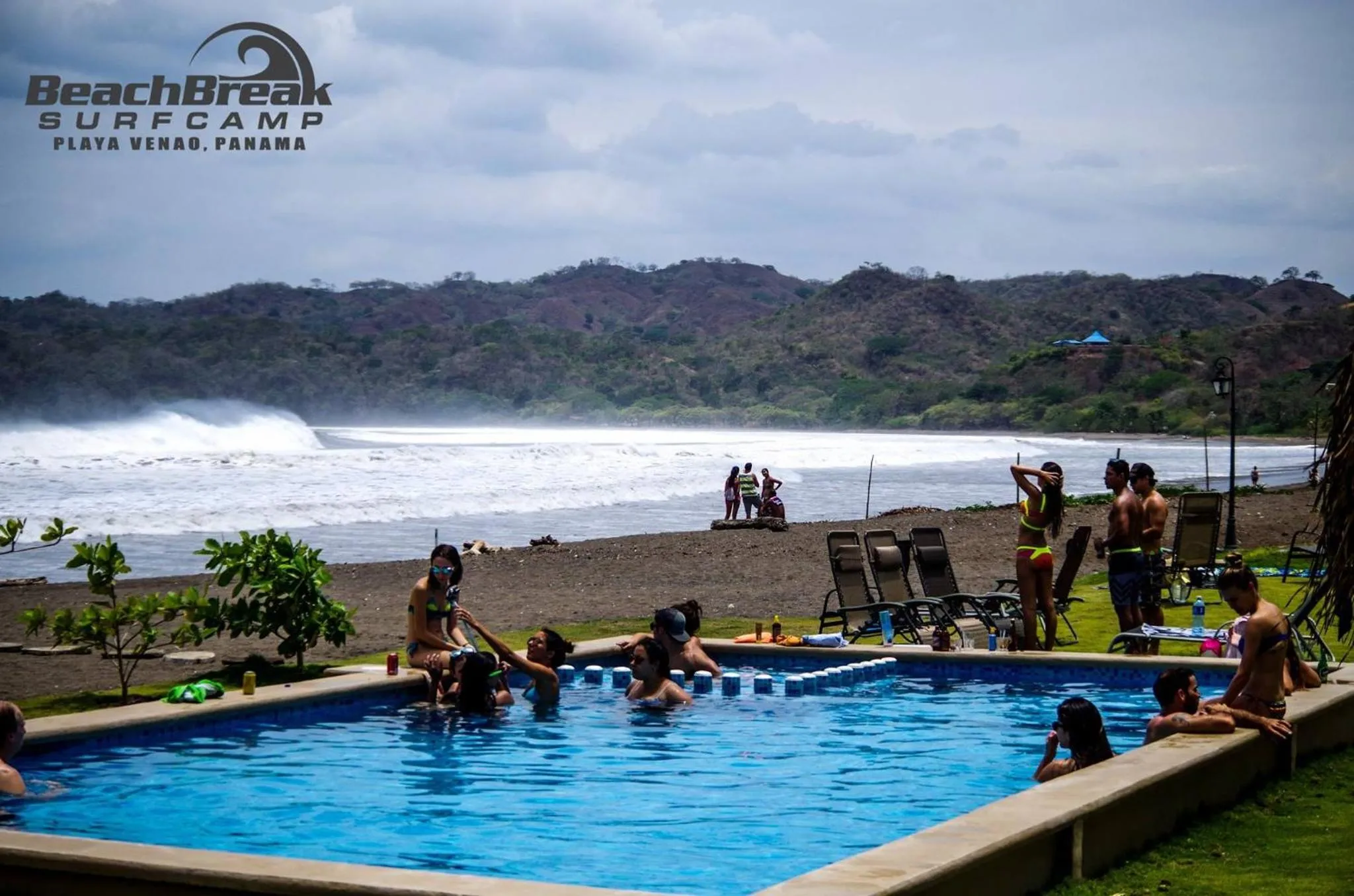 Beach Break Hotel & Surf Camp de Playa Venao