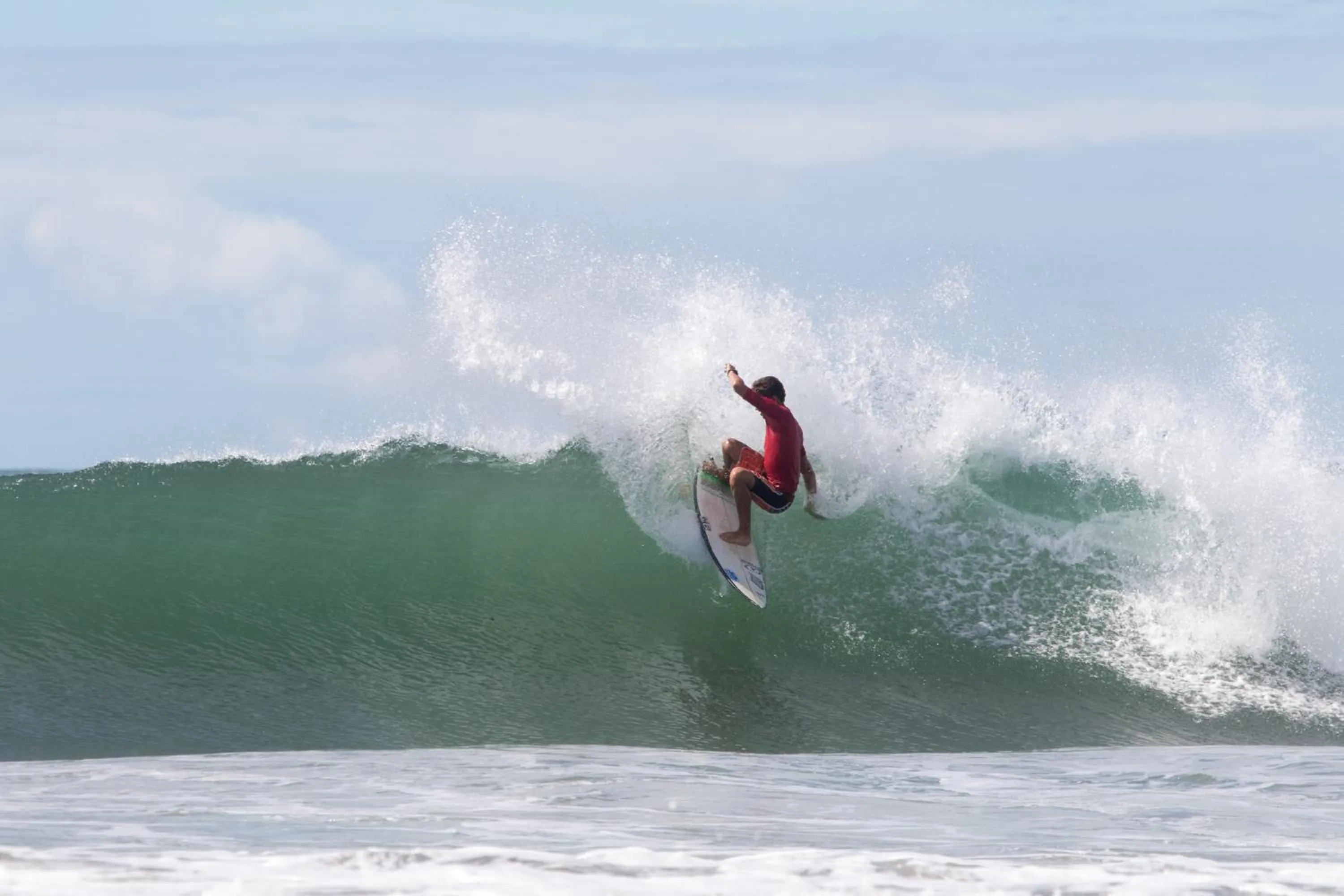 Beach in Beach Break Hotel & Surf Camp de Playa Venao