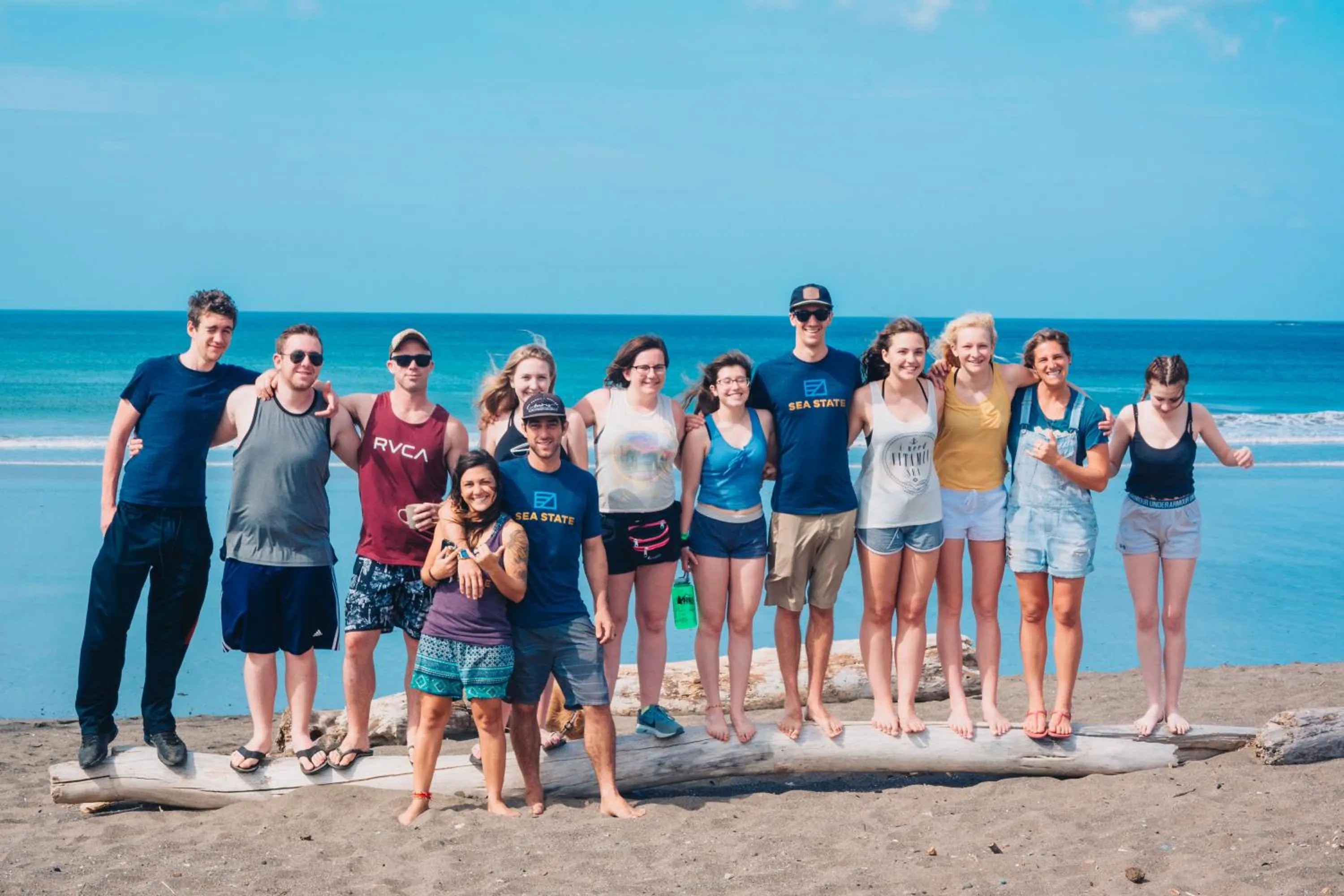 Beach Break Hotel & Surf Camp de Playa Venao