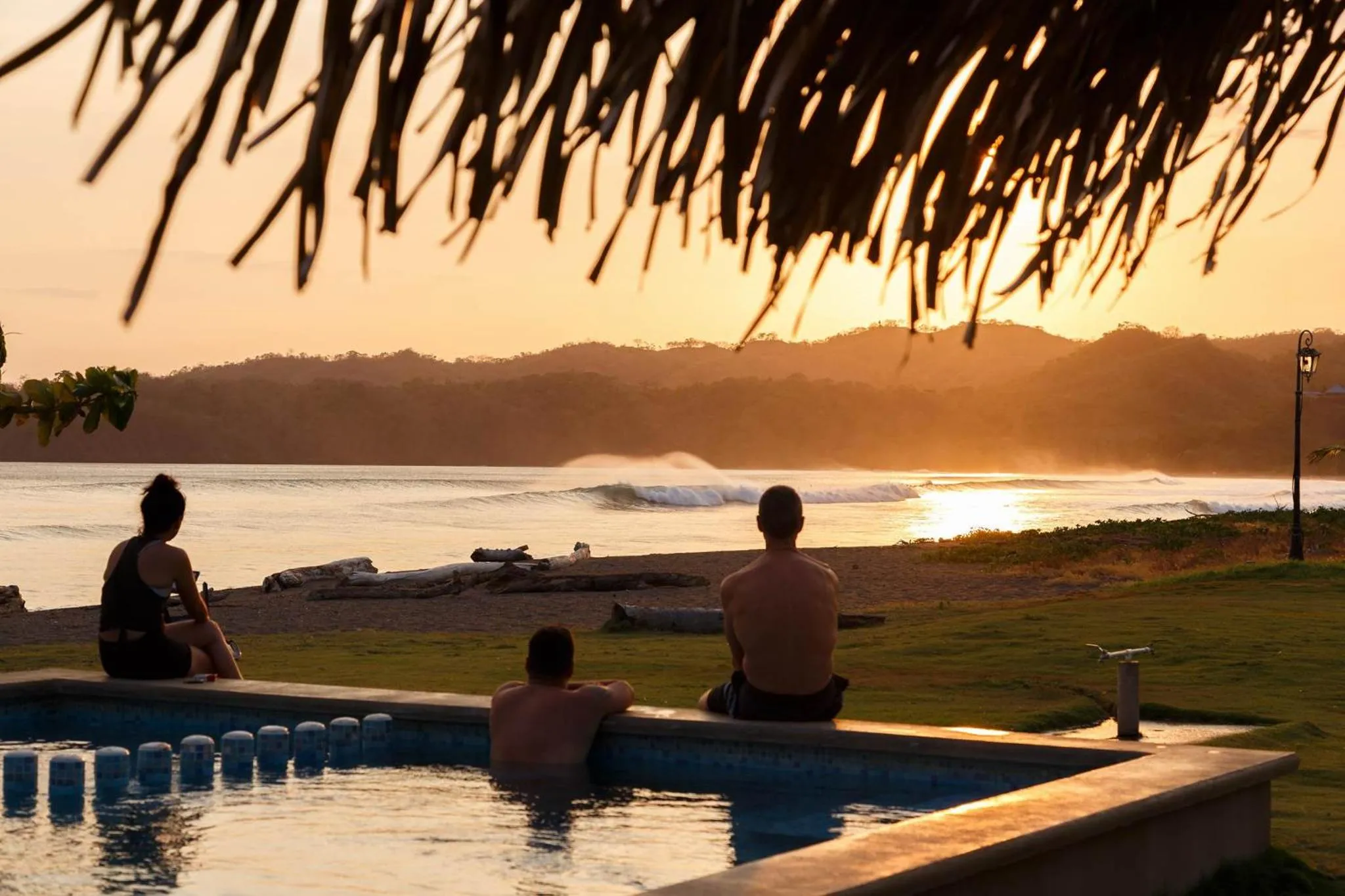 Beach Break Hotel & Surf Camp de Playa Venao