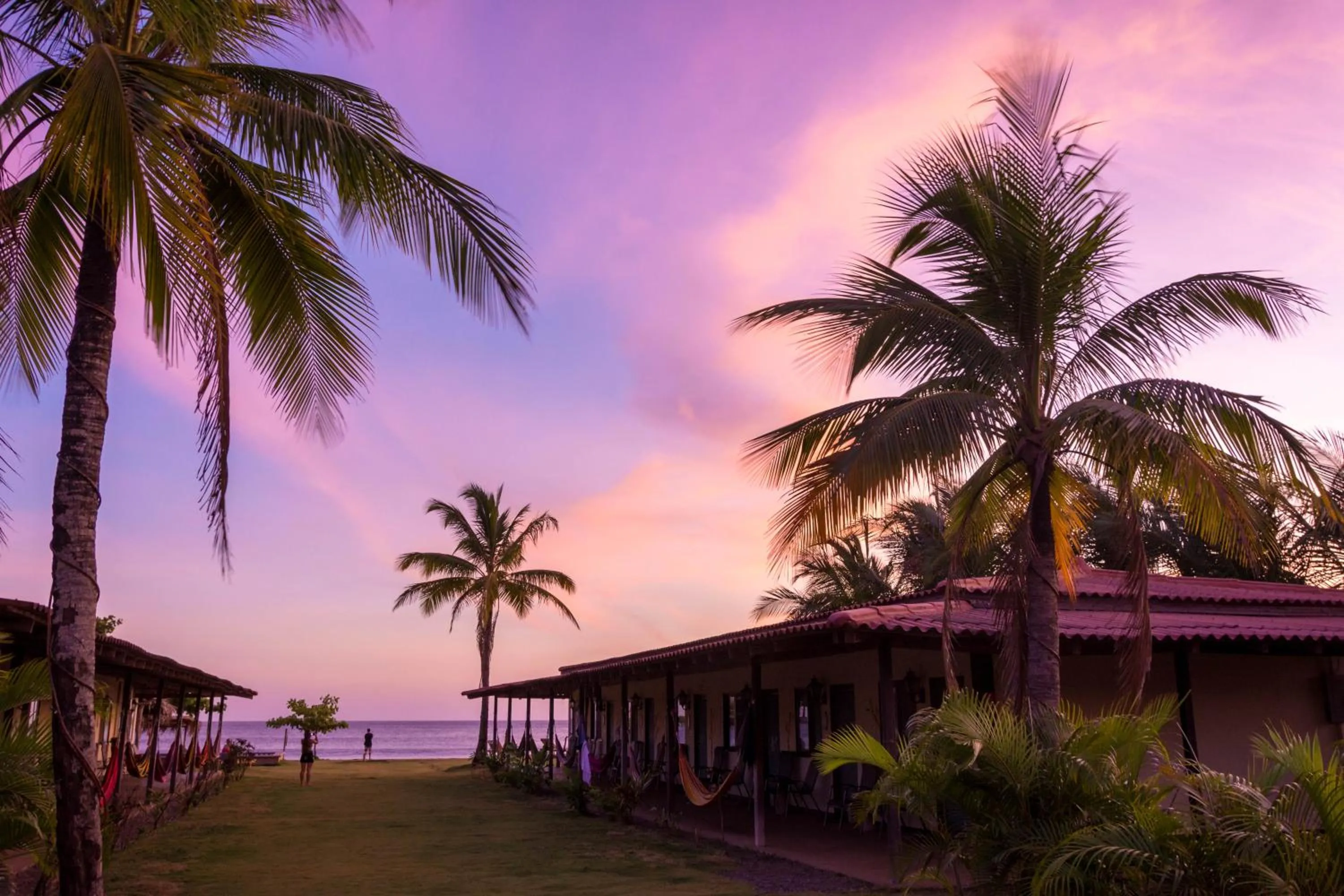 Beach Break Hotel & Surf Camp de Playa Venao