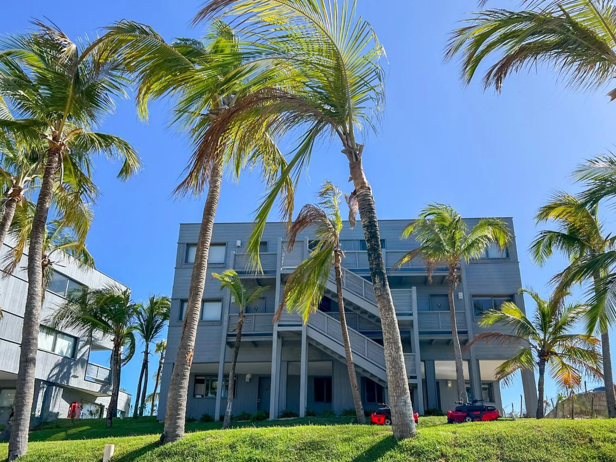 Property building in Club de Mar Condo Hotel