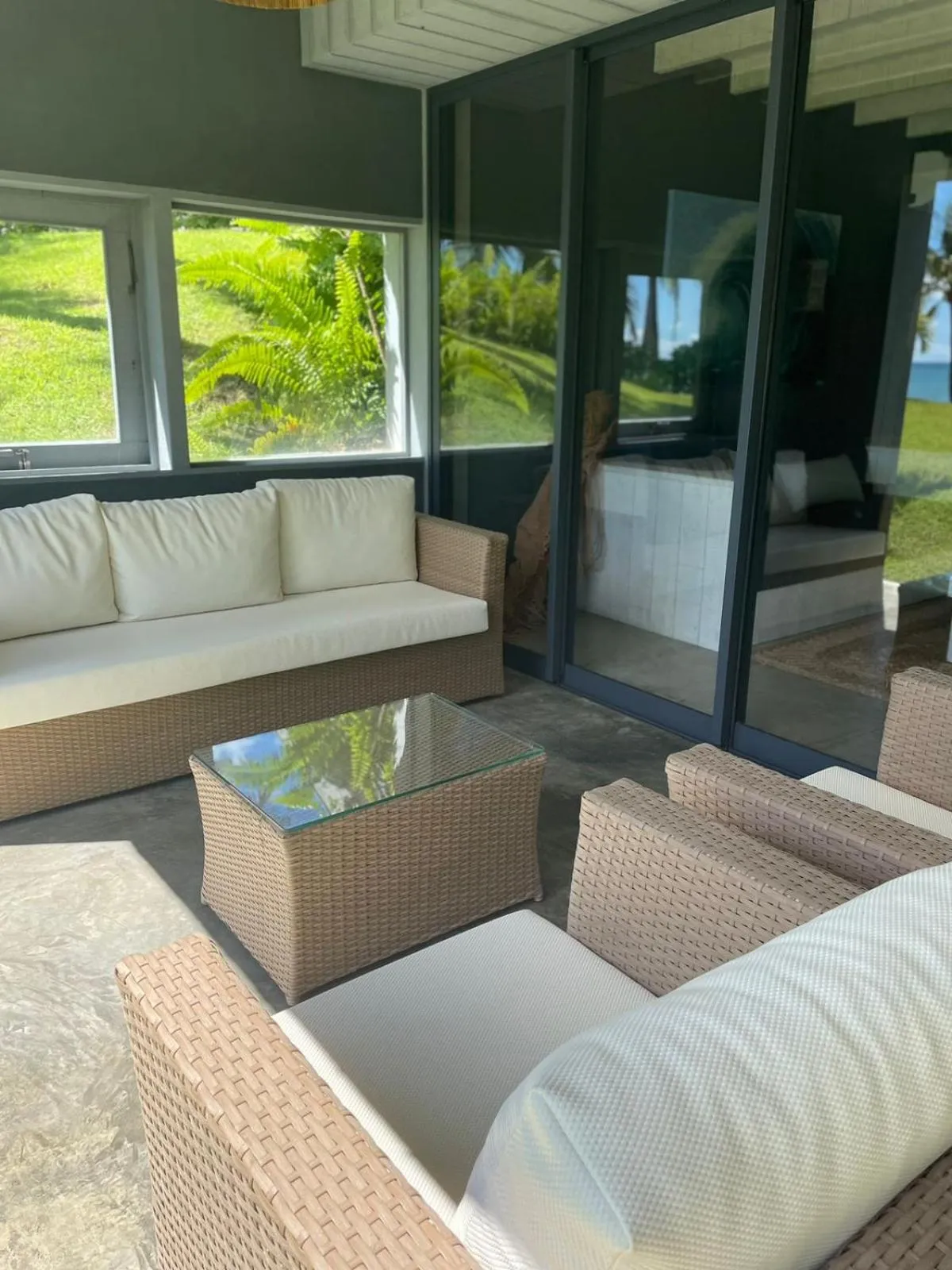 Balcony/Terrace in Club de Mar Condo Hotel