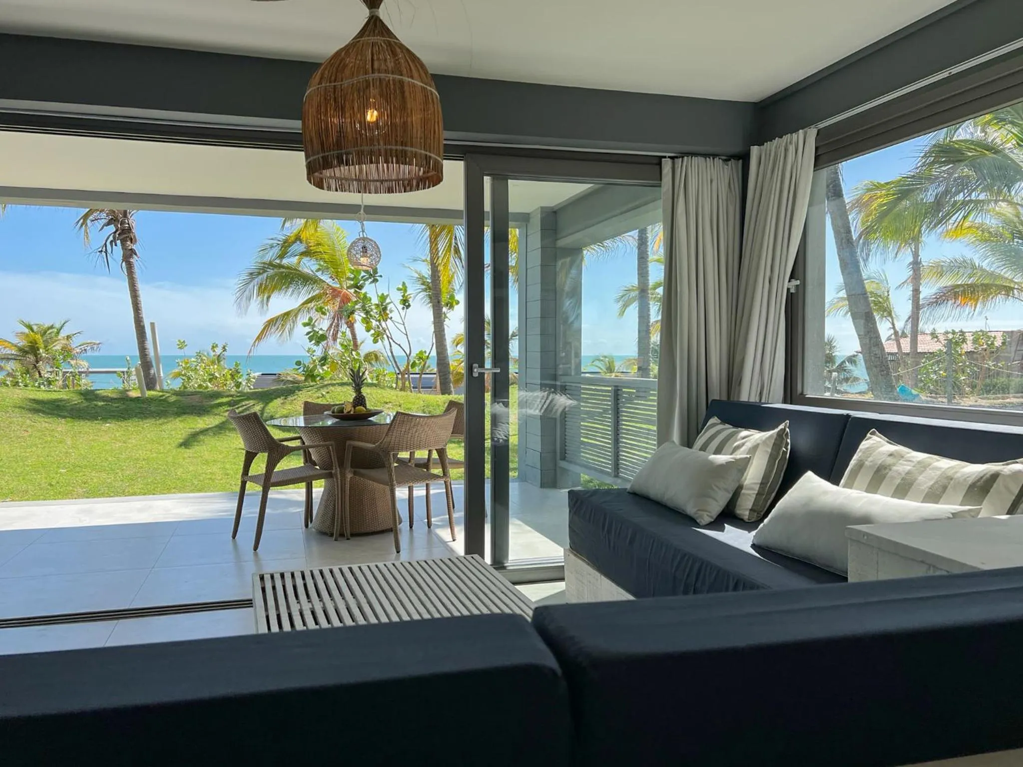 Balcony/Terrace in Club de Mar Condo Hotel