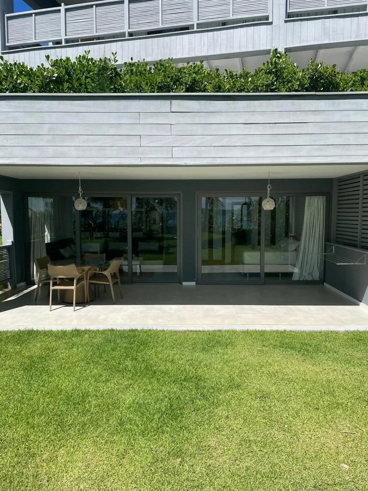 Bird's eye view in Club de Mar Condo Hotel