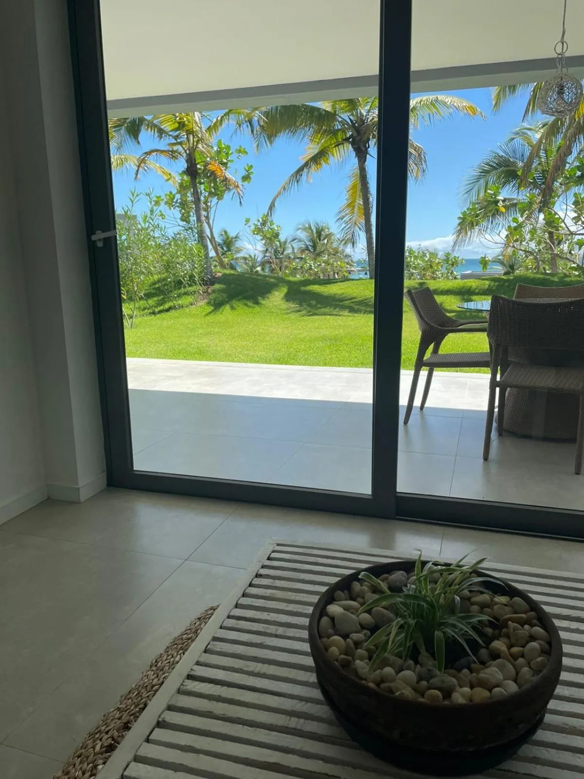 Bird's eye view in Club de Mar Condo Hotel